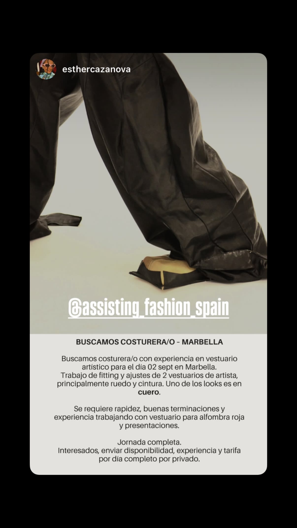 Job post media