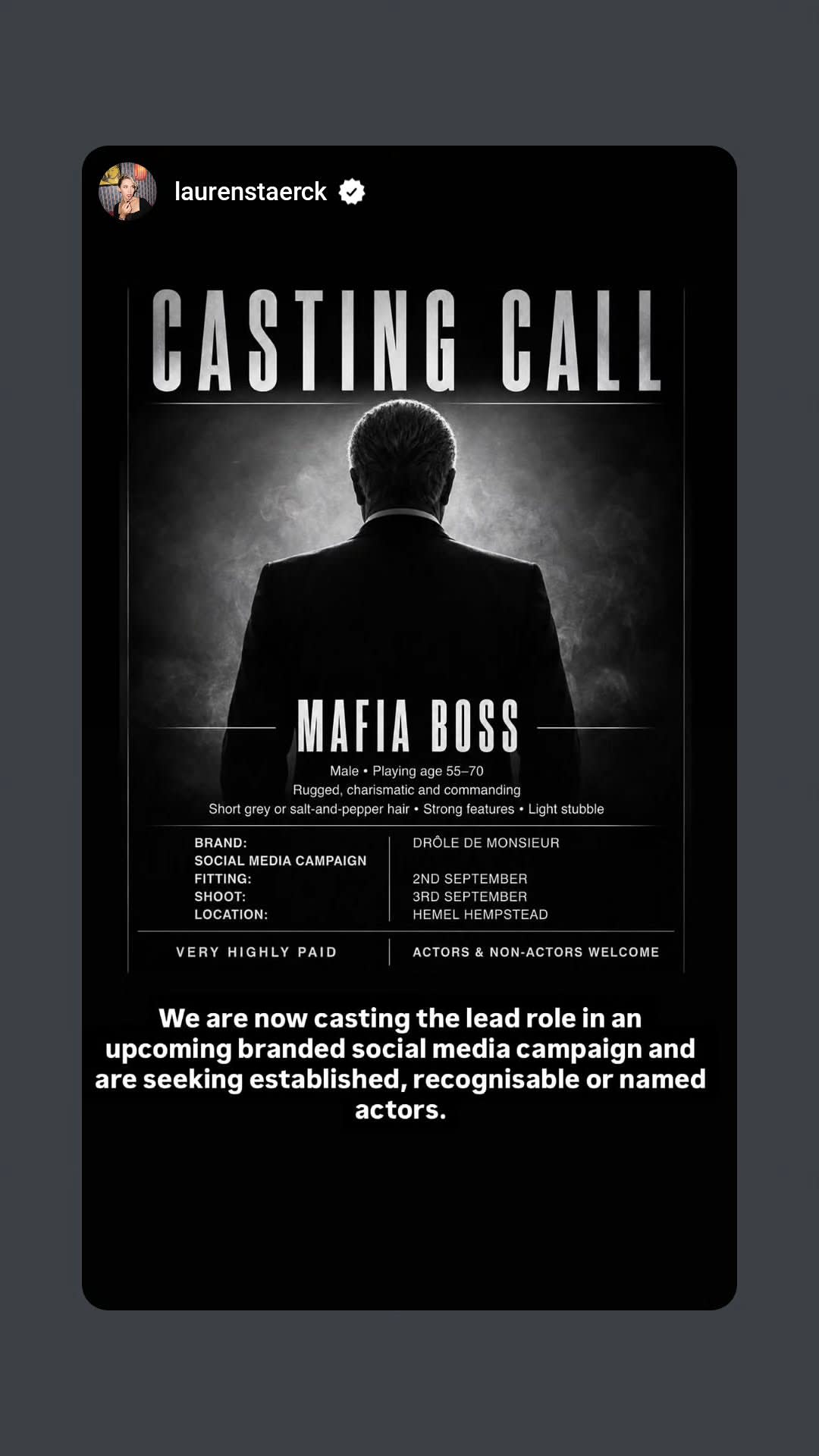 Job post media