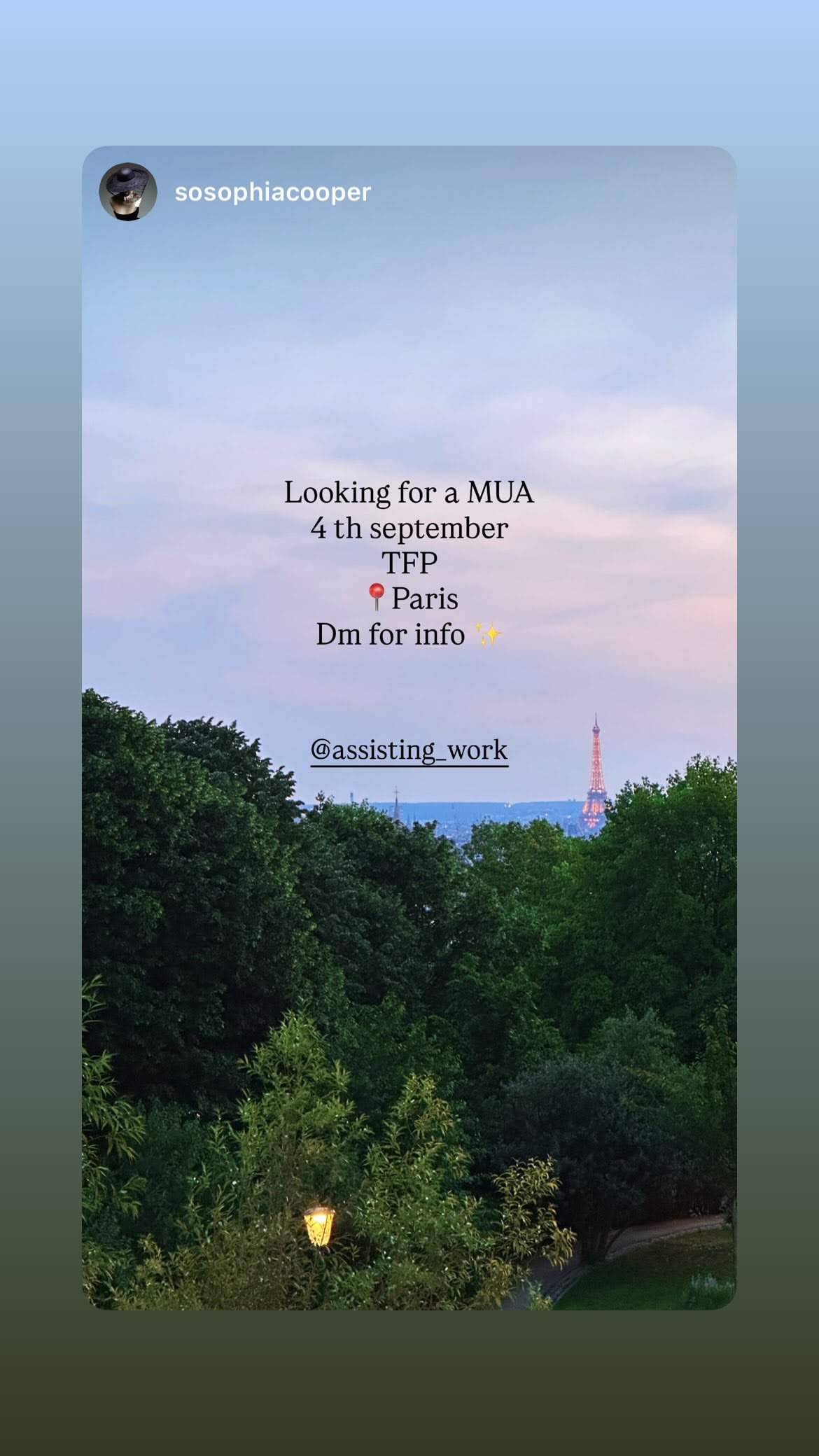 Job post media