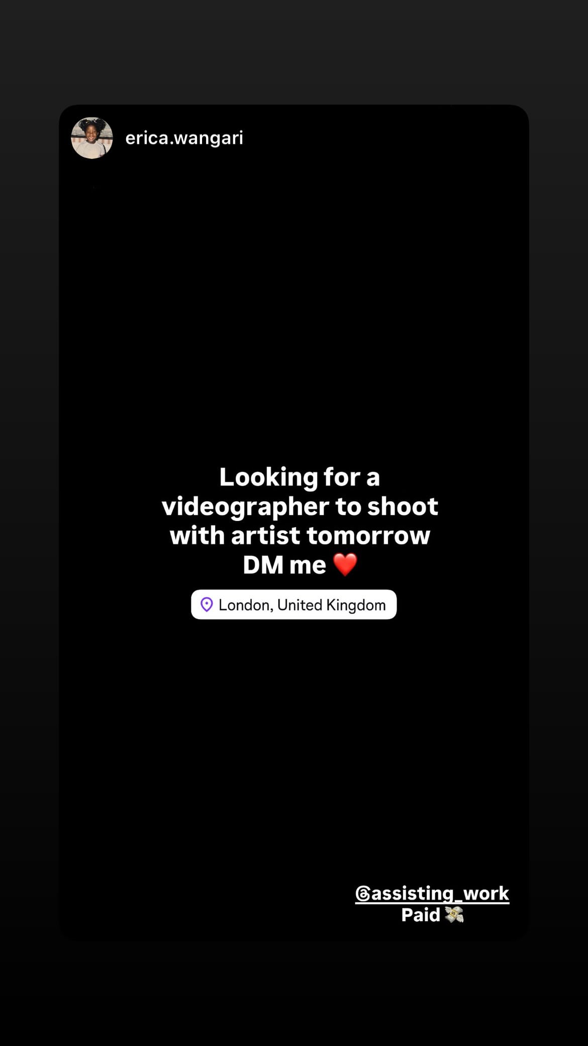 Job post media