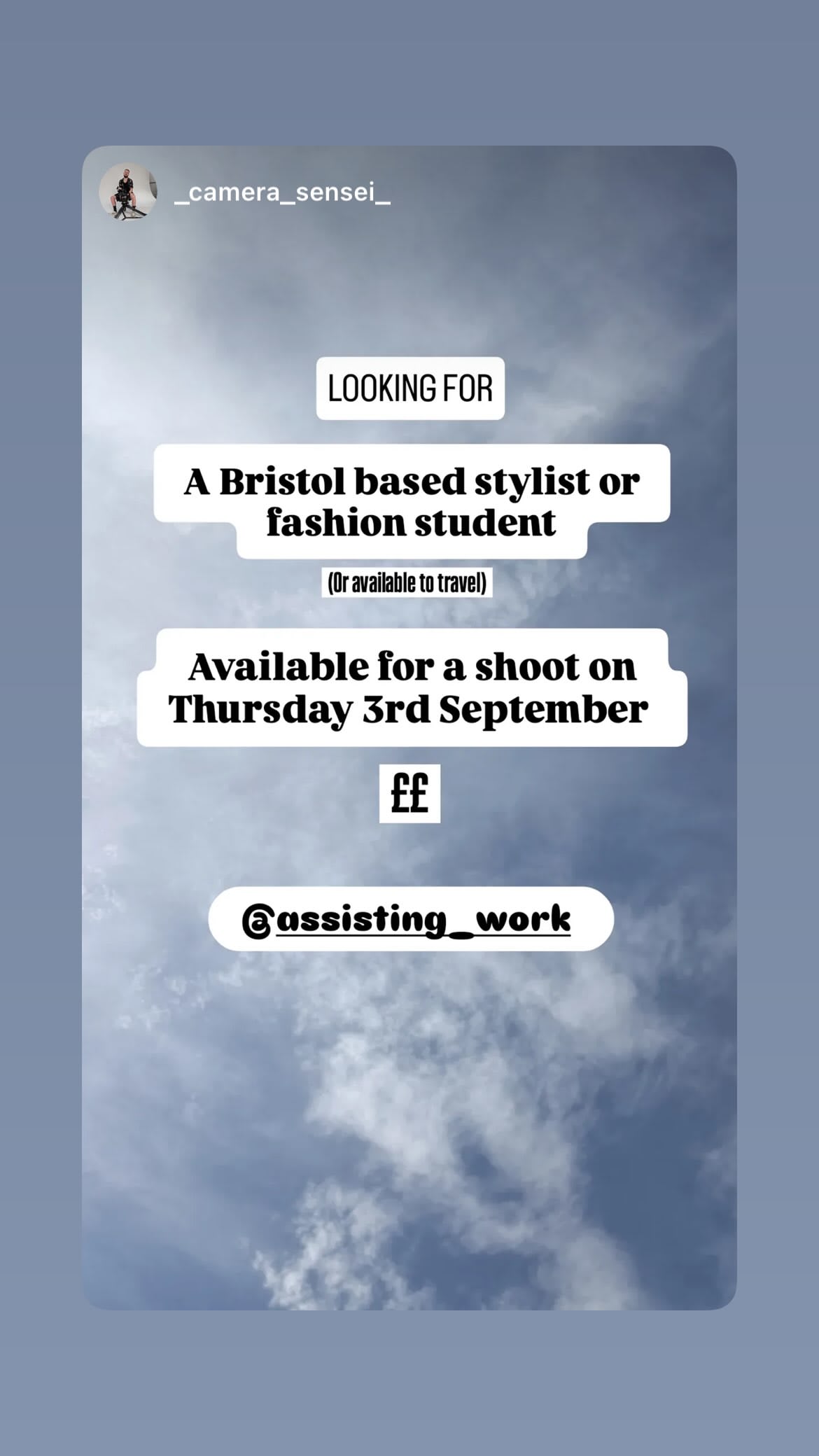Job post media