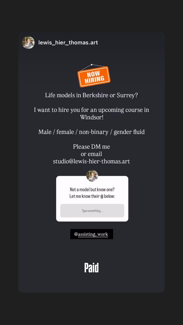 Job post media
