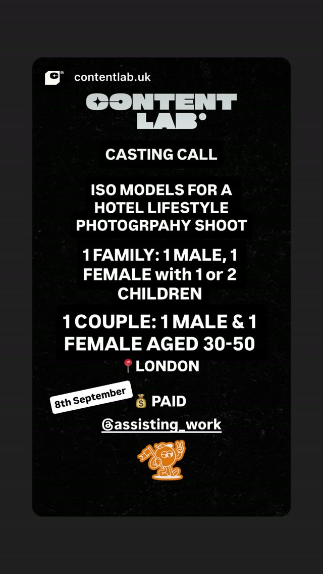 Job post media