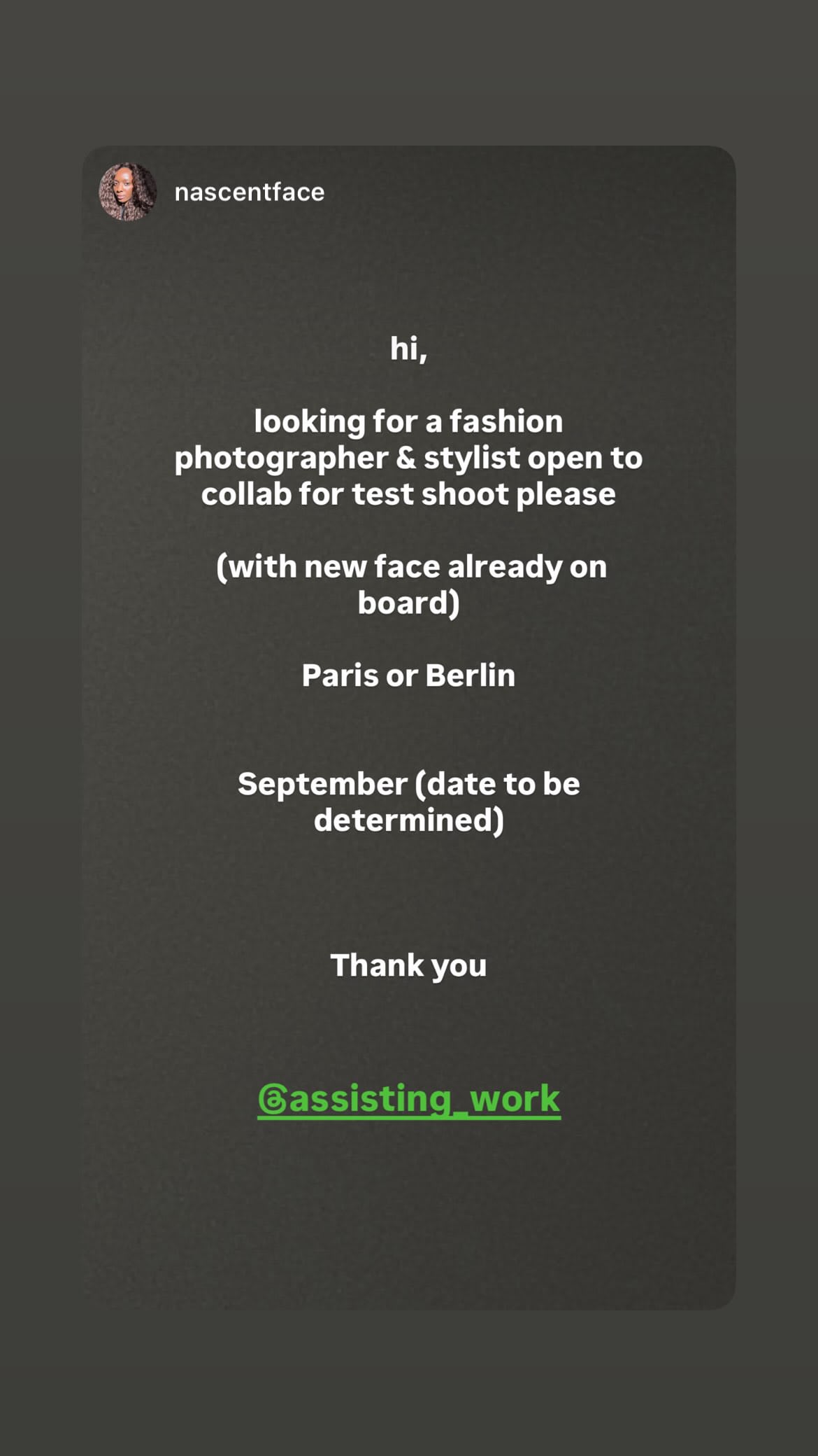 Job post media