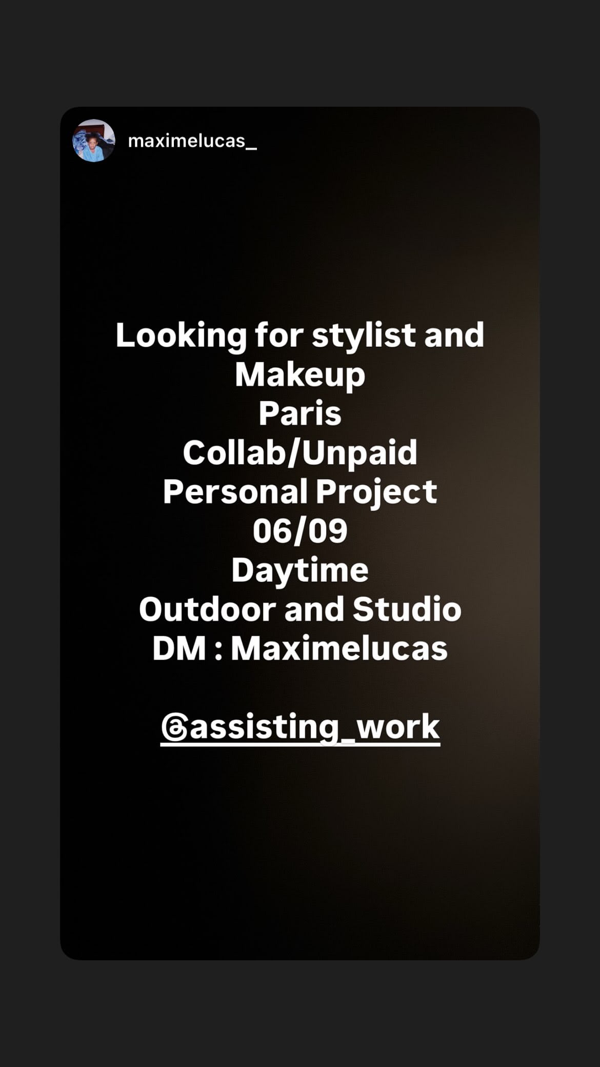 Job post media