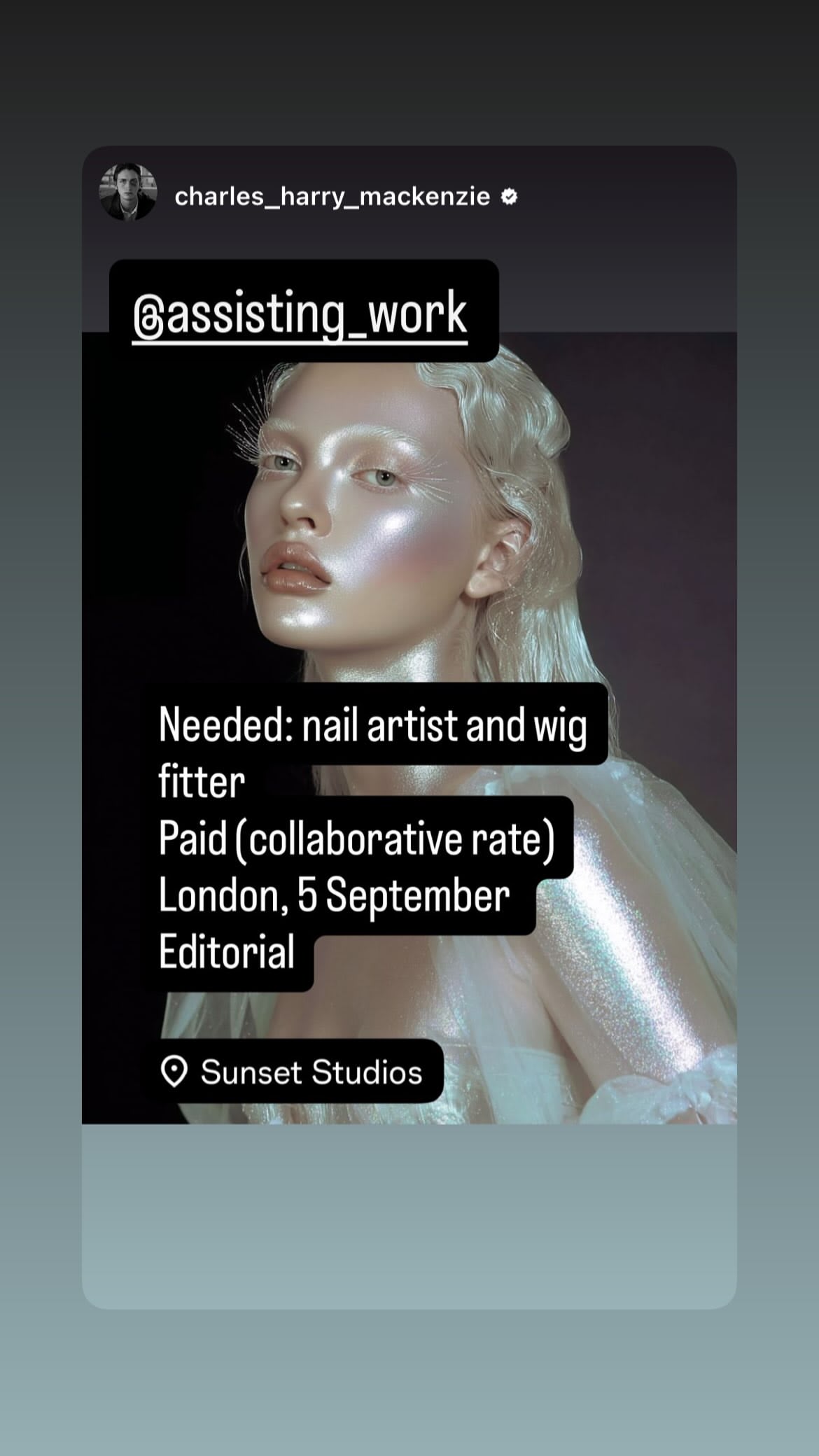 Job post media