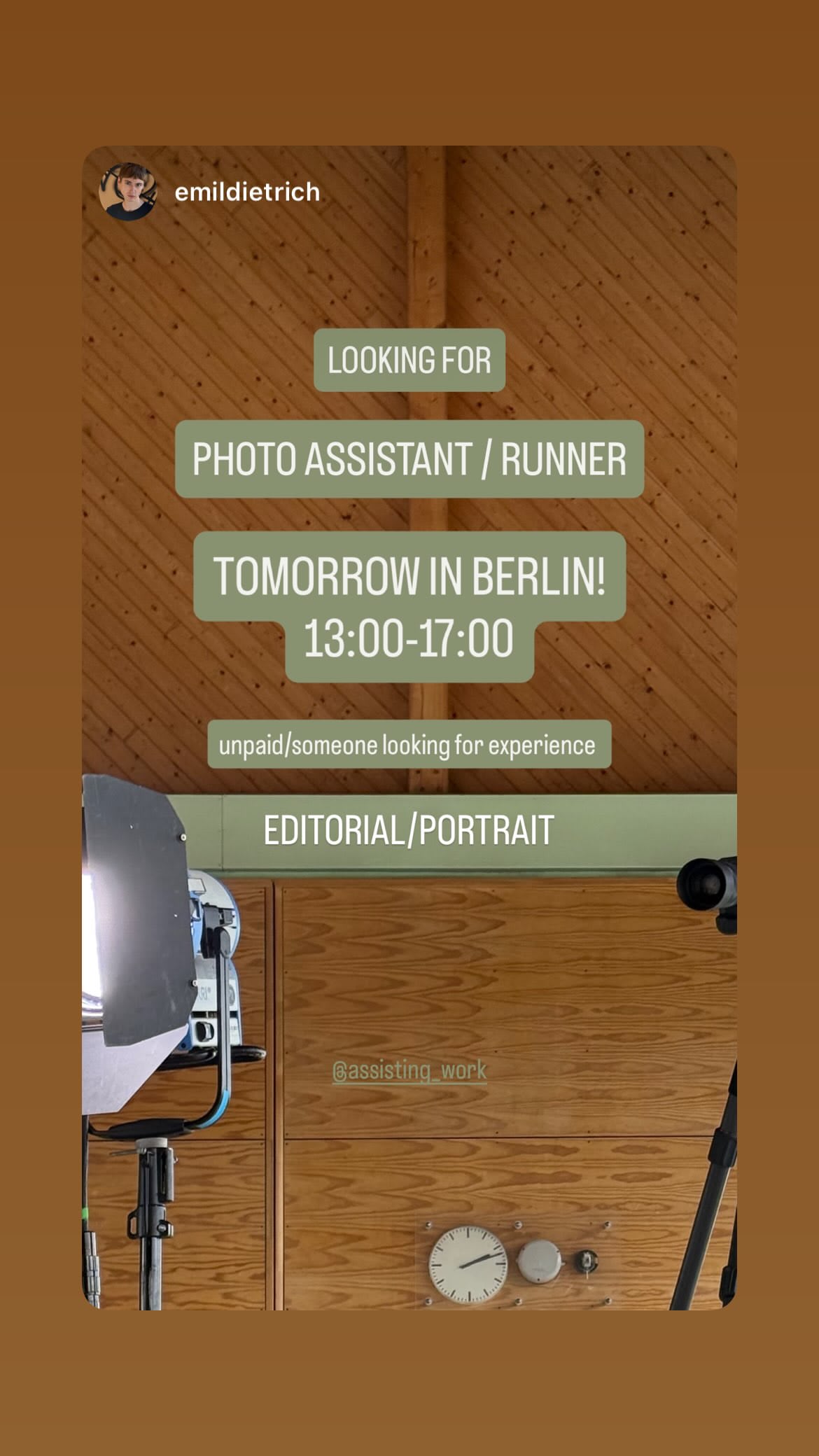 Job post media