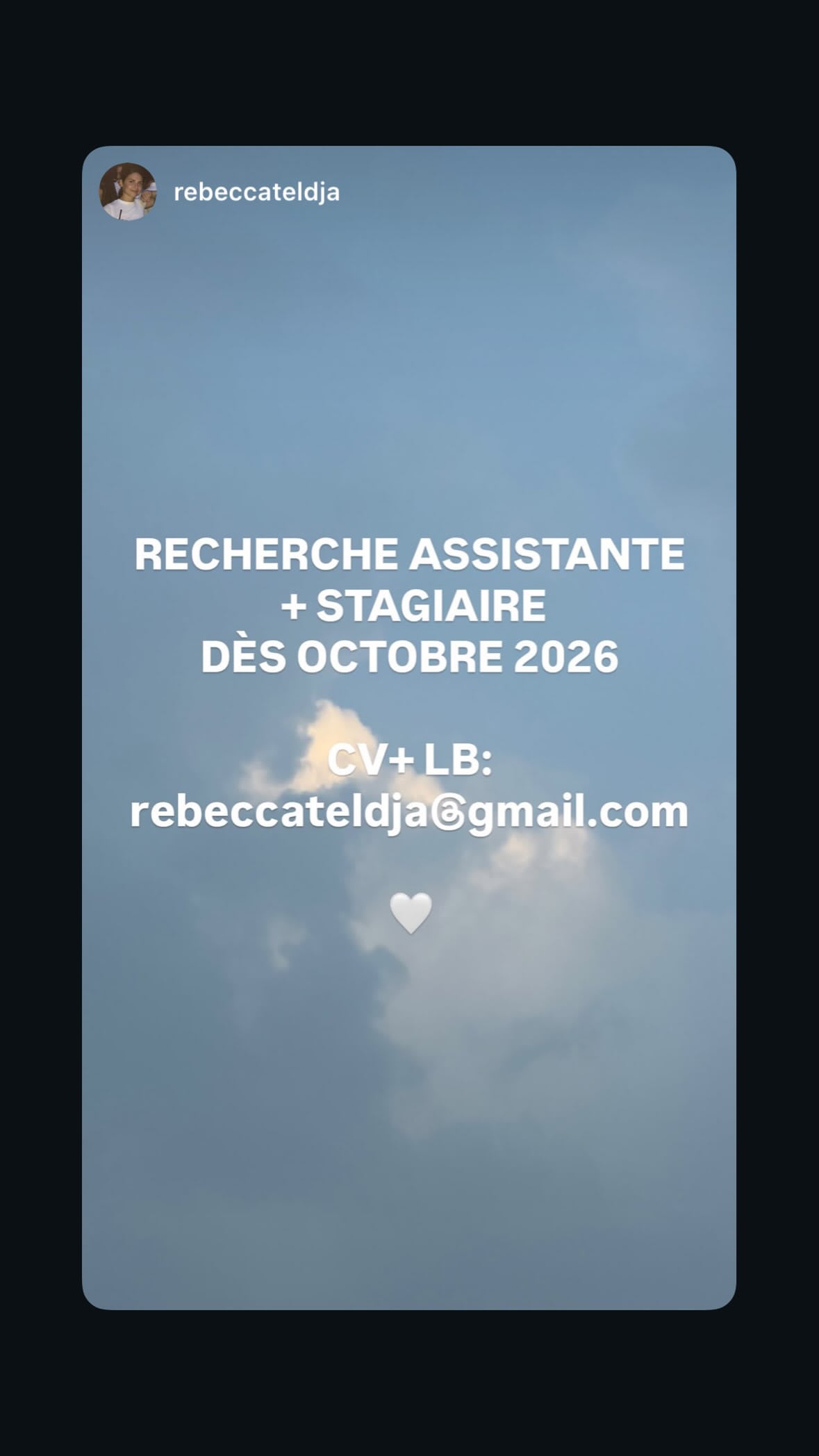 Job post media