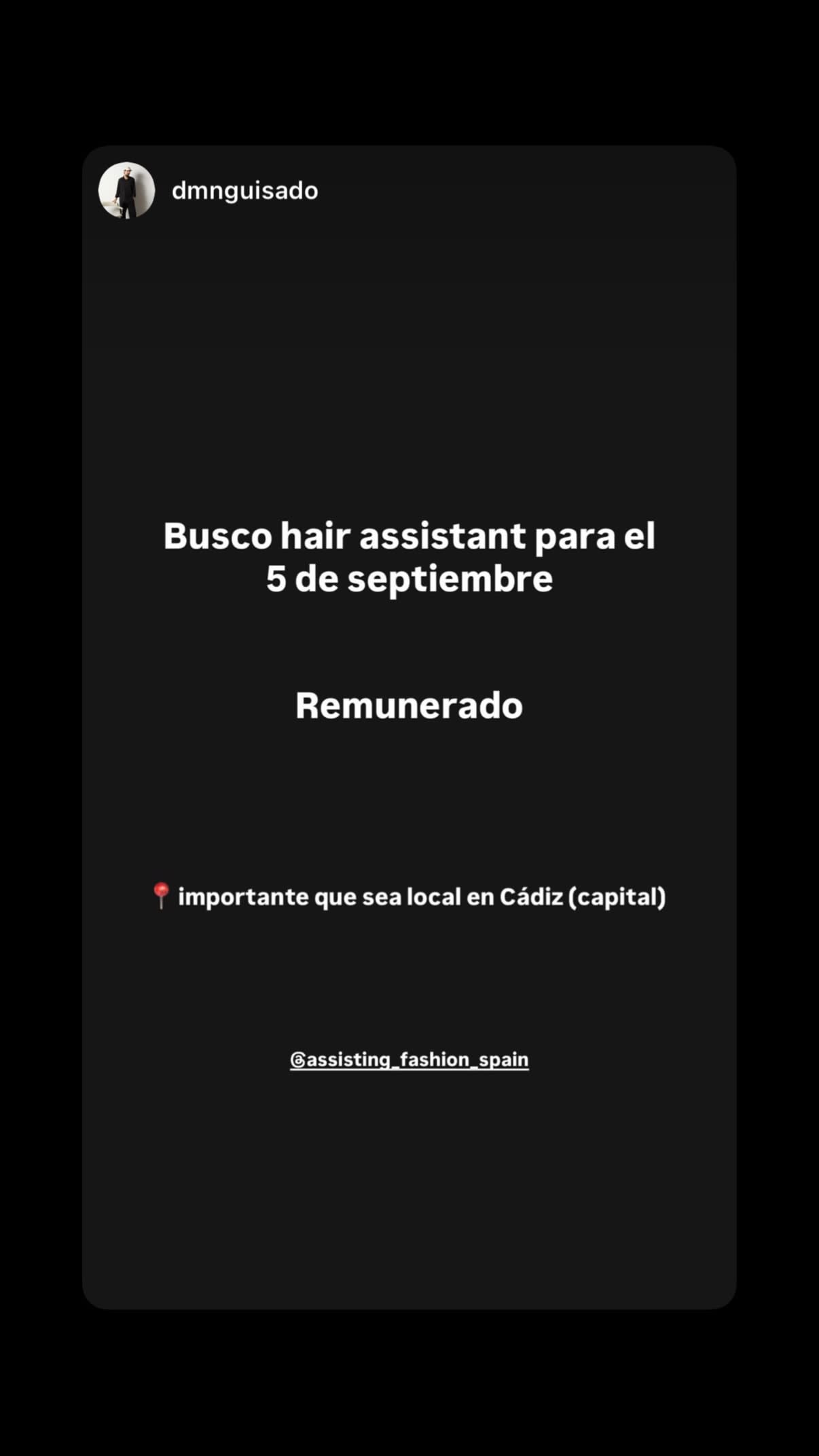 Job post media