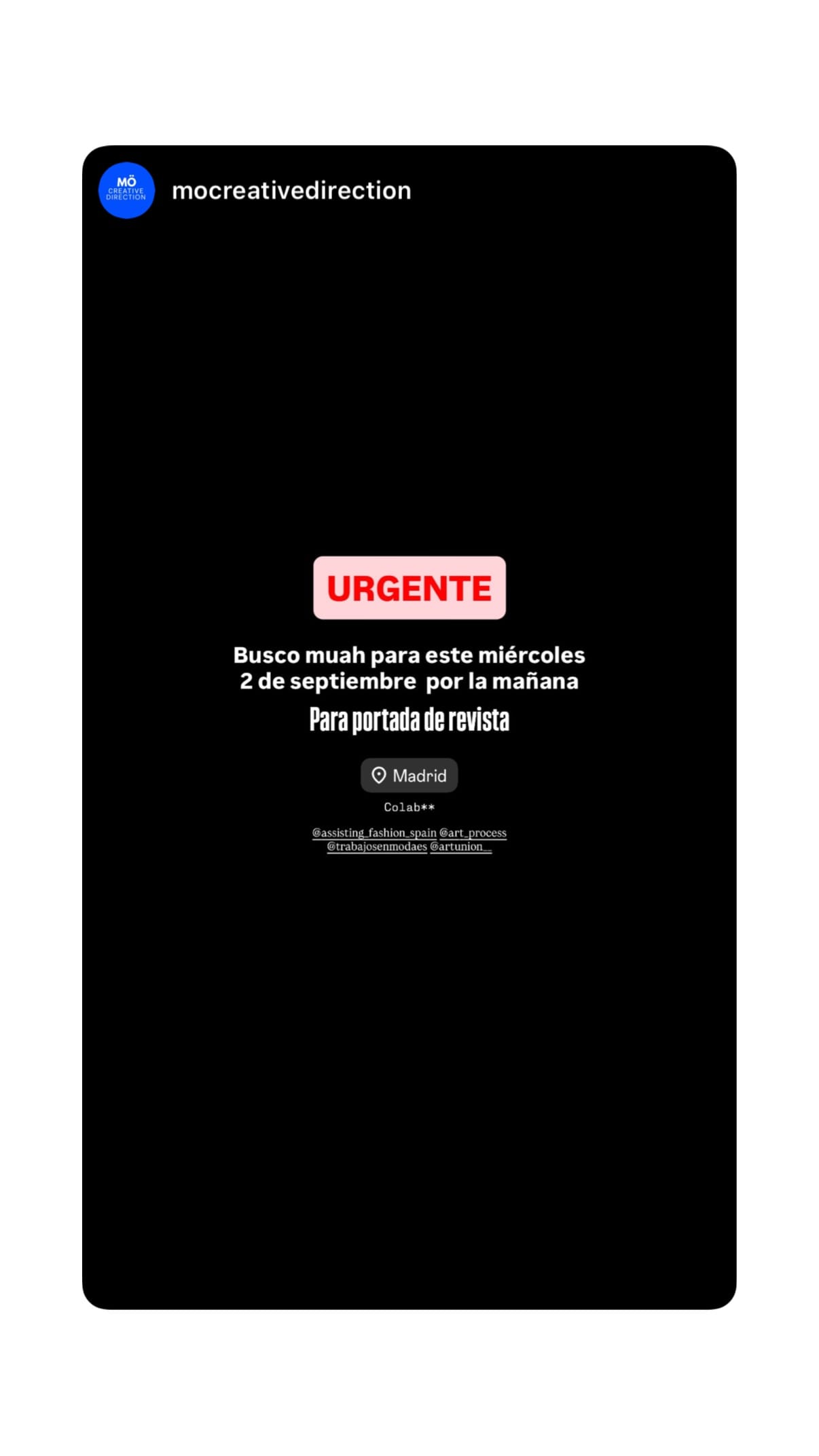 Job post media