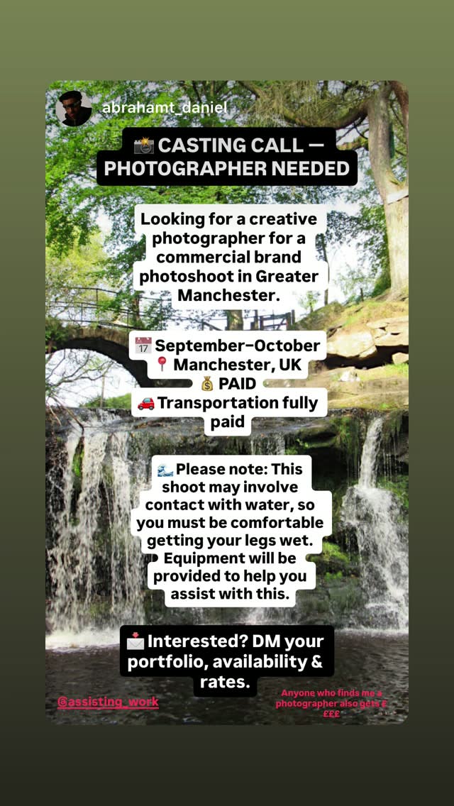 Job post media