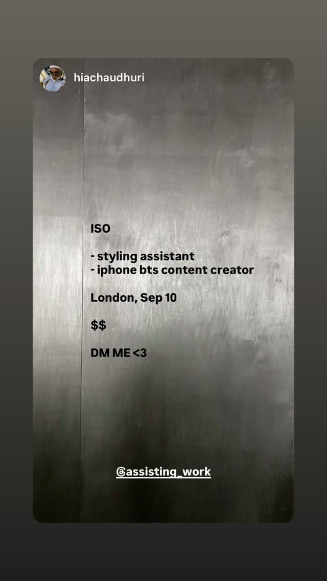 Job post media