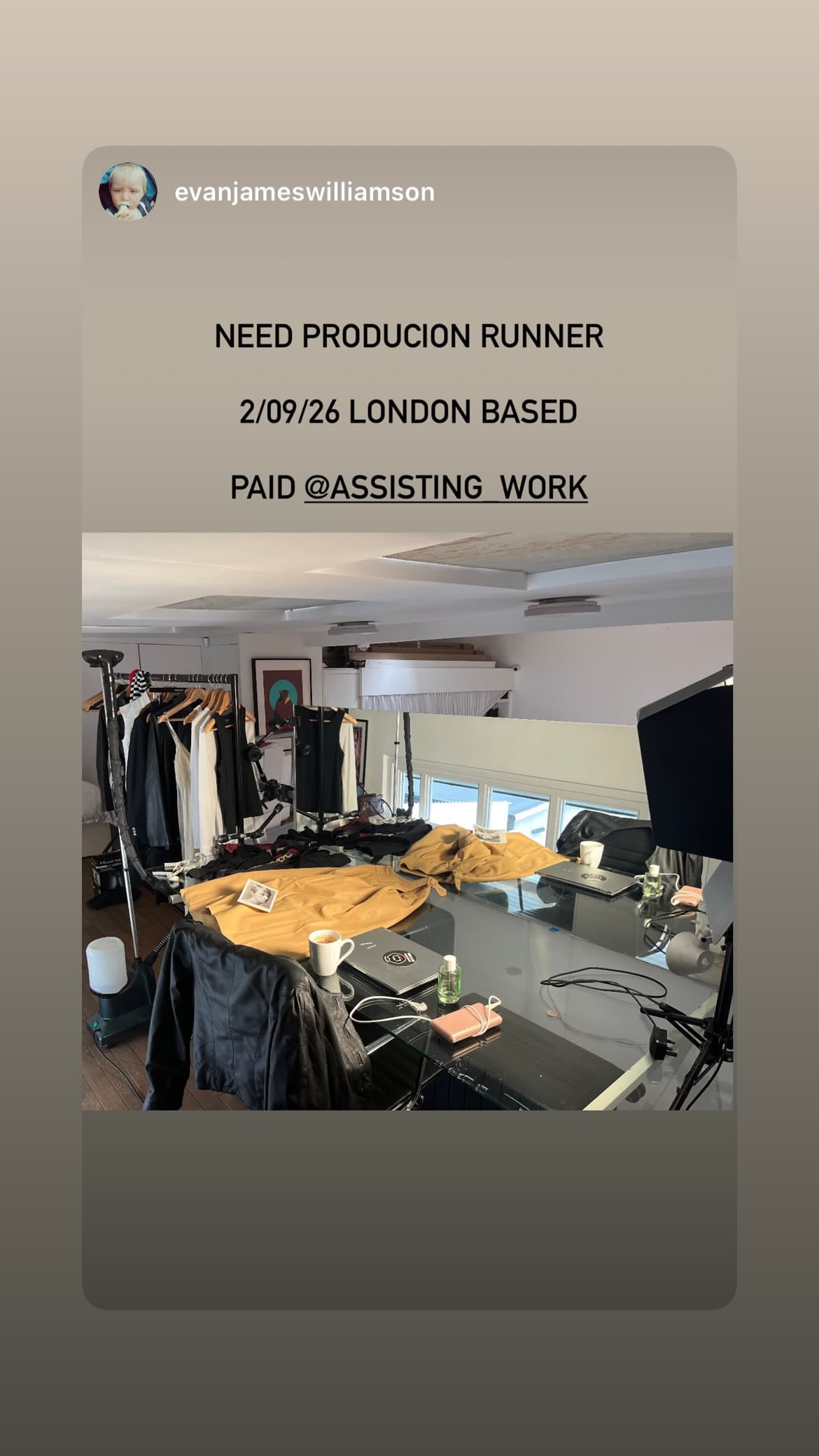 Job post media