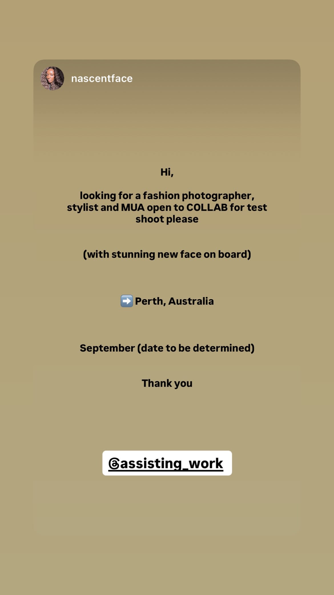 Job post media