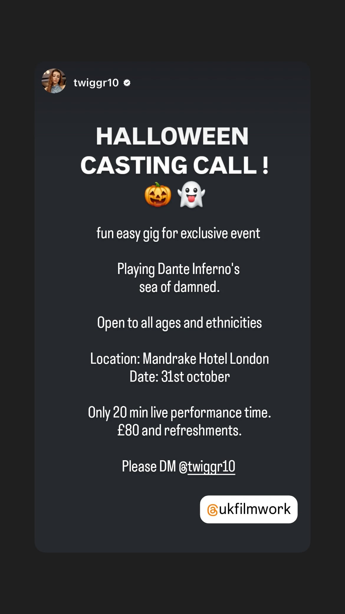 Job post media
