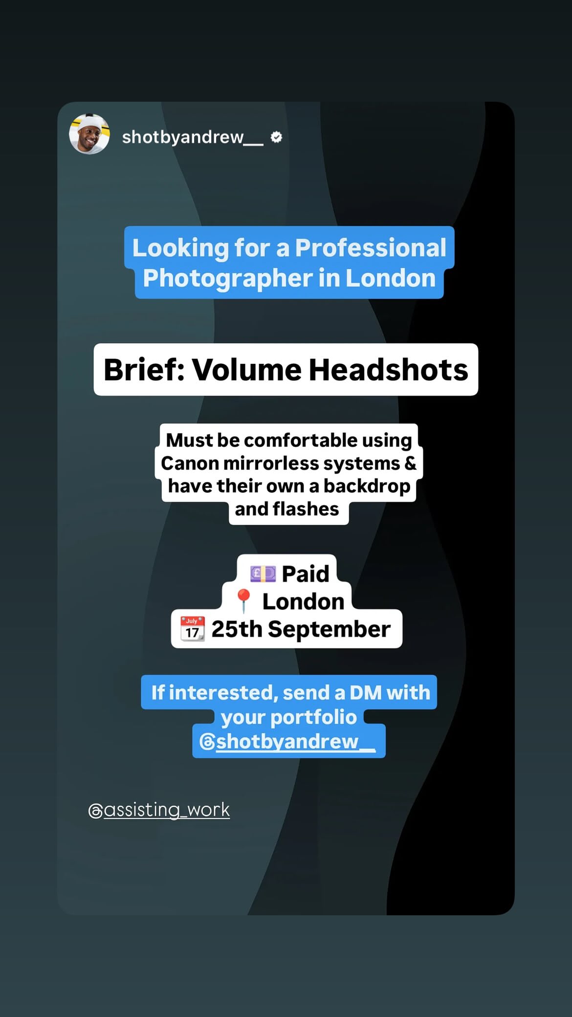 Job post media