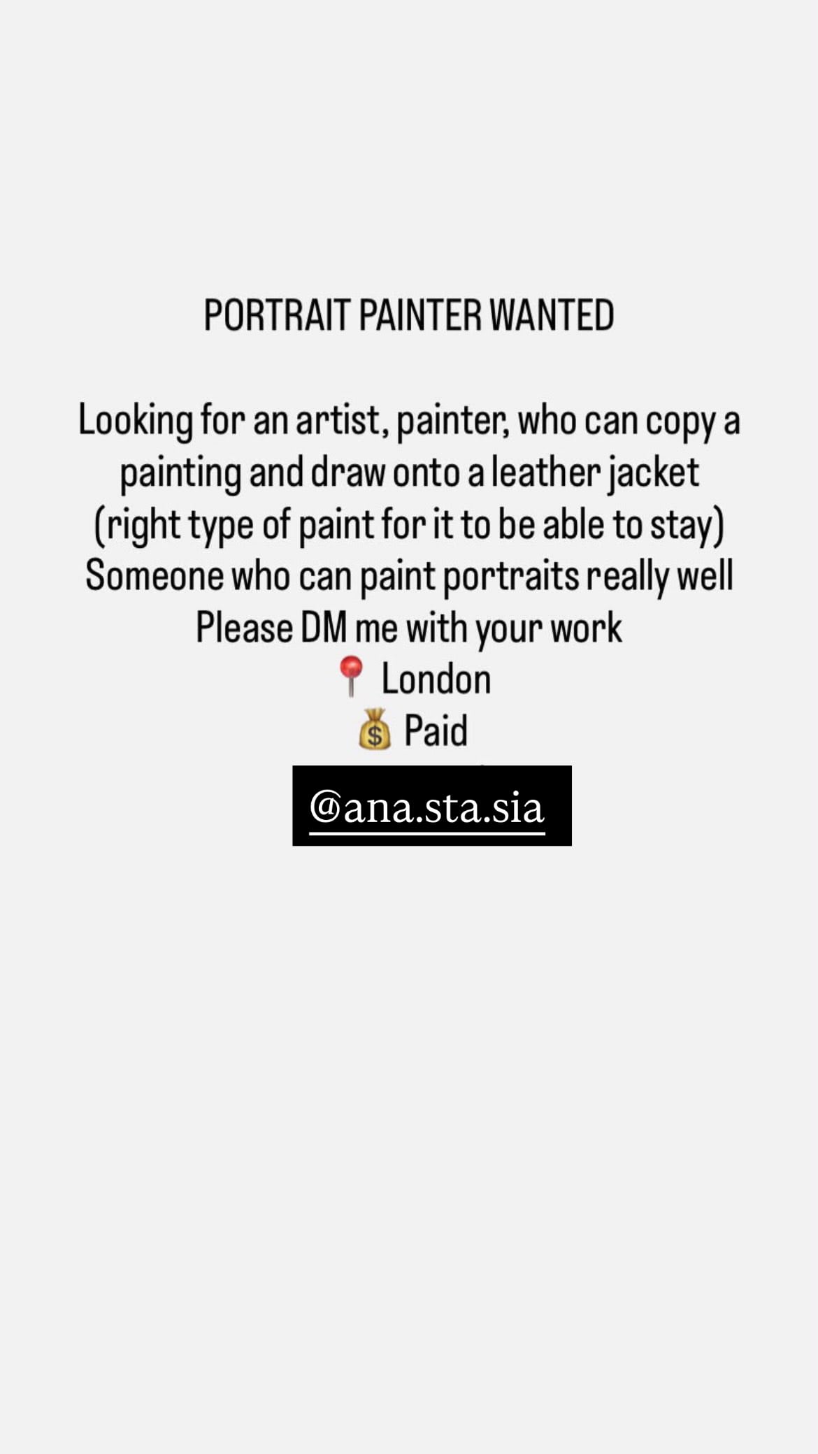 Job post media