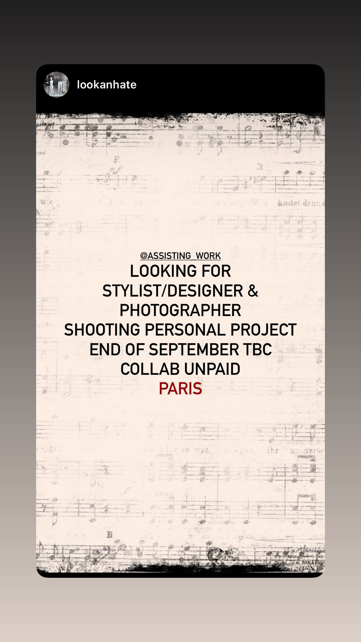 Job post media
