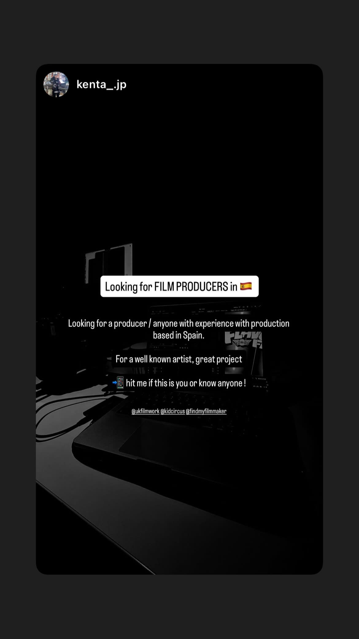 Job post media