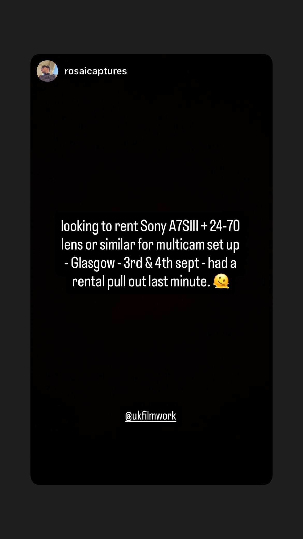 Job post media