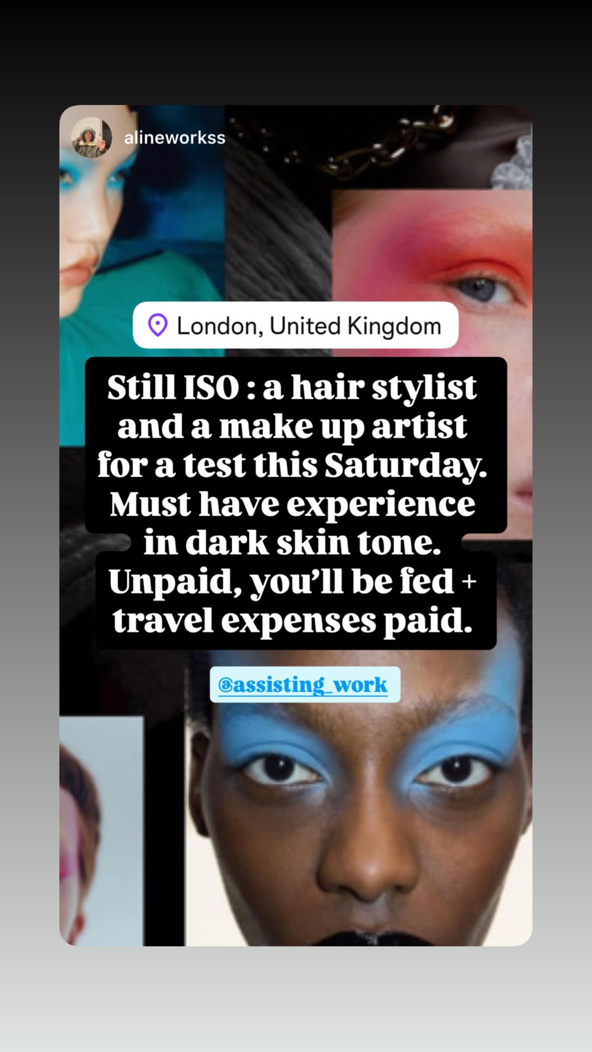 Job post media