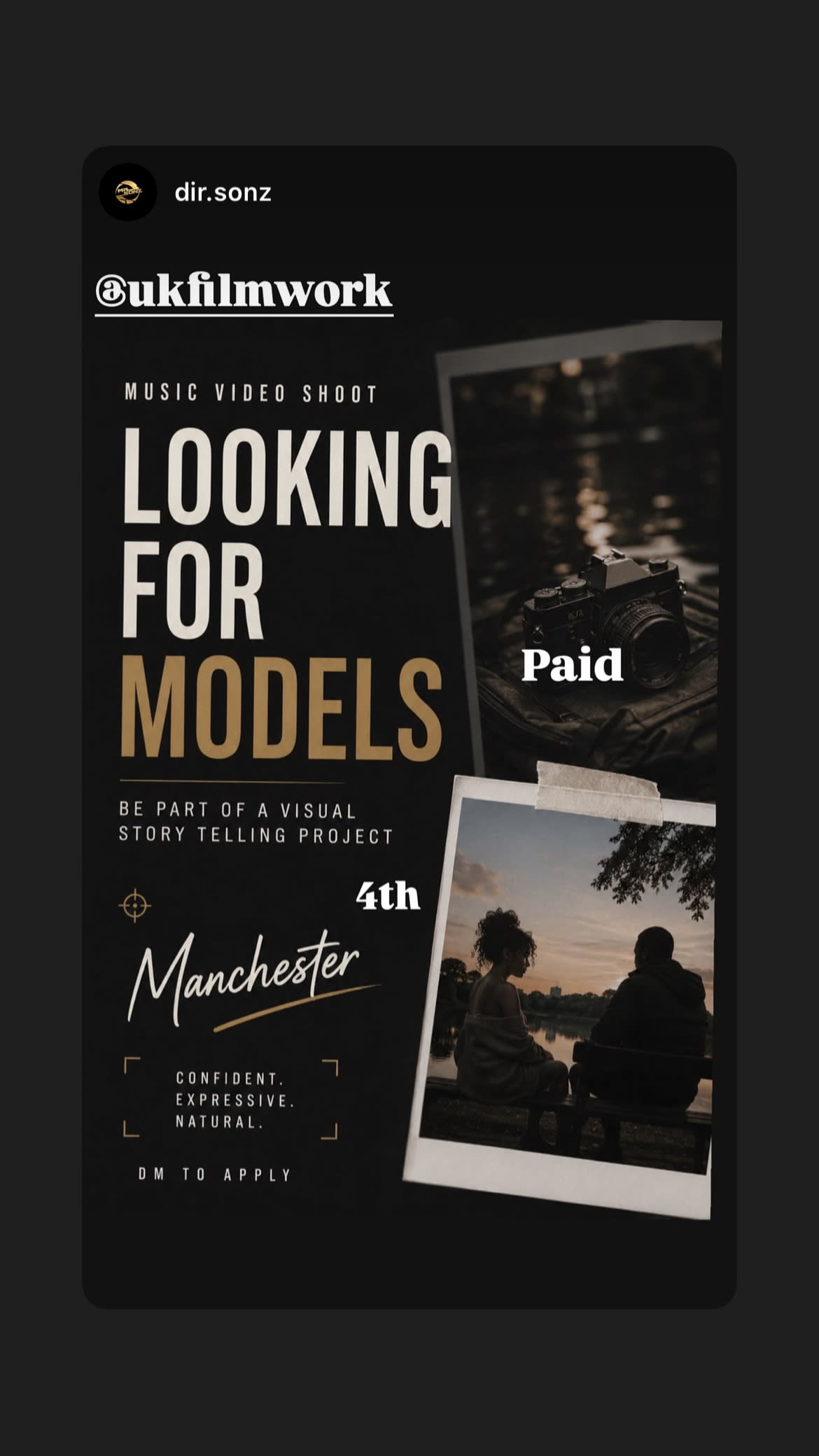 Job post media