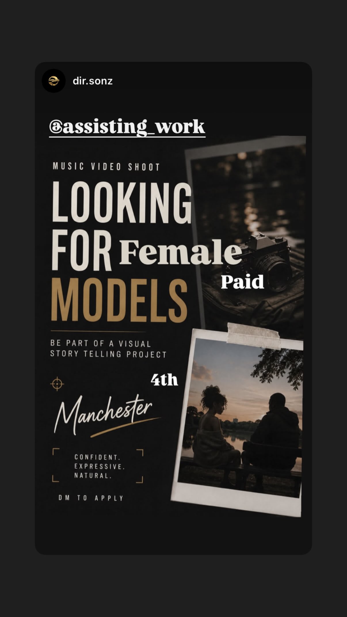 Job post media