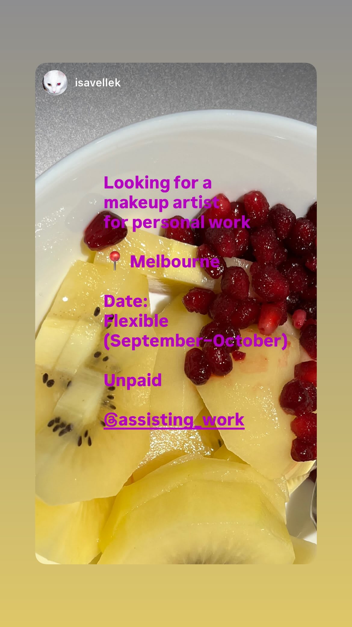 Job post media
