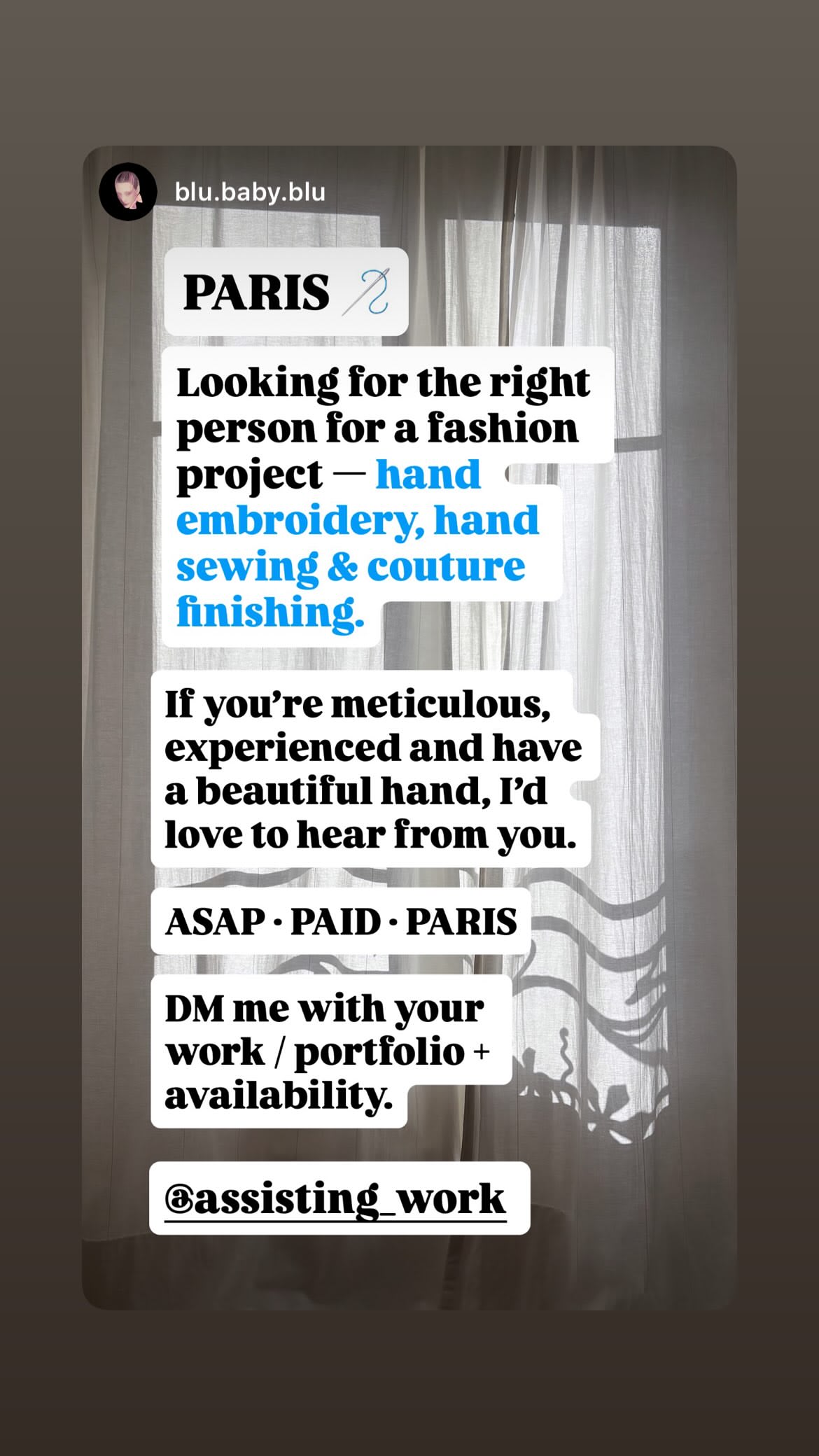 Job post media