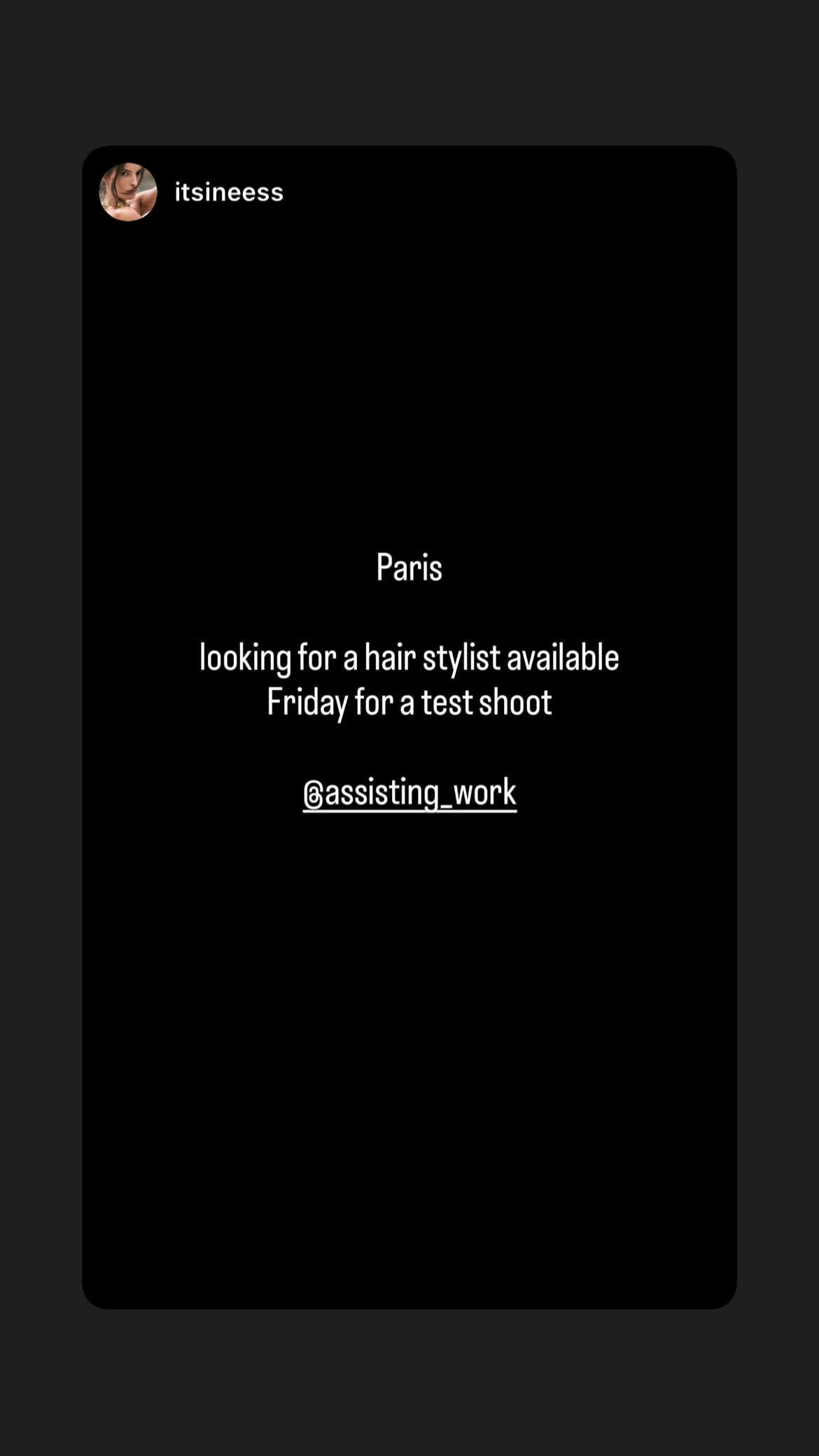 Job post media
