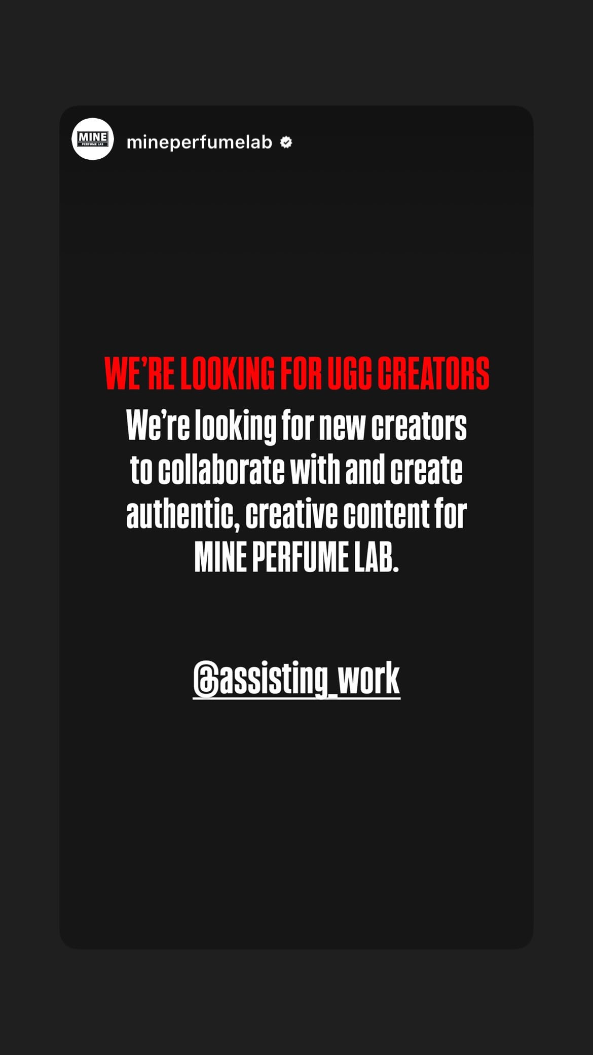 Job post media