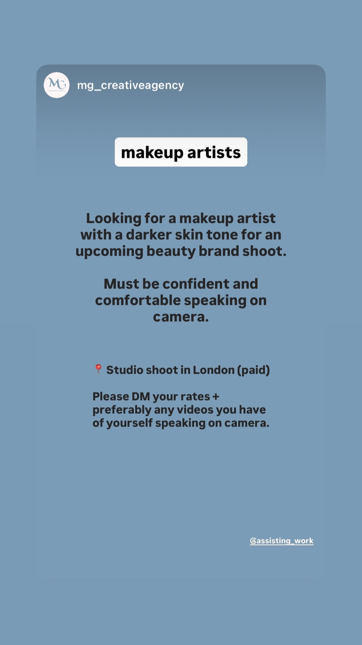 Job post media