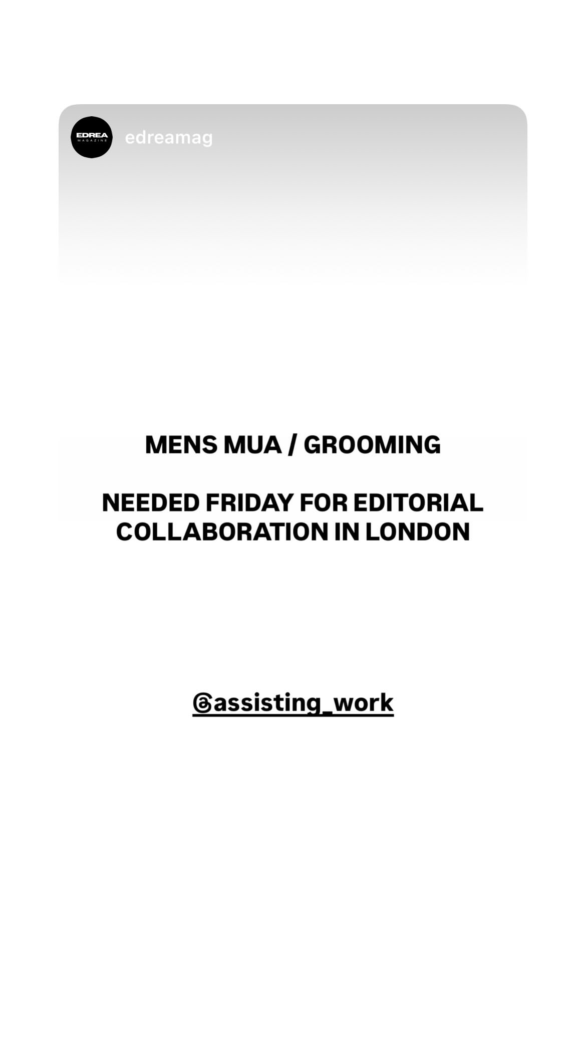 Job post media