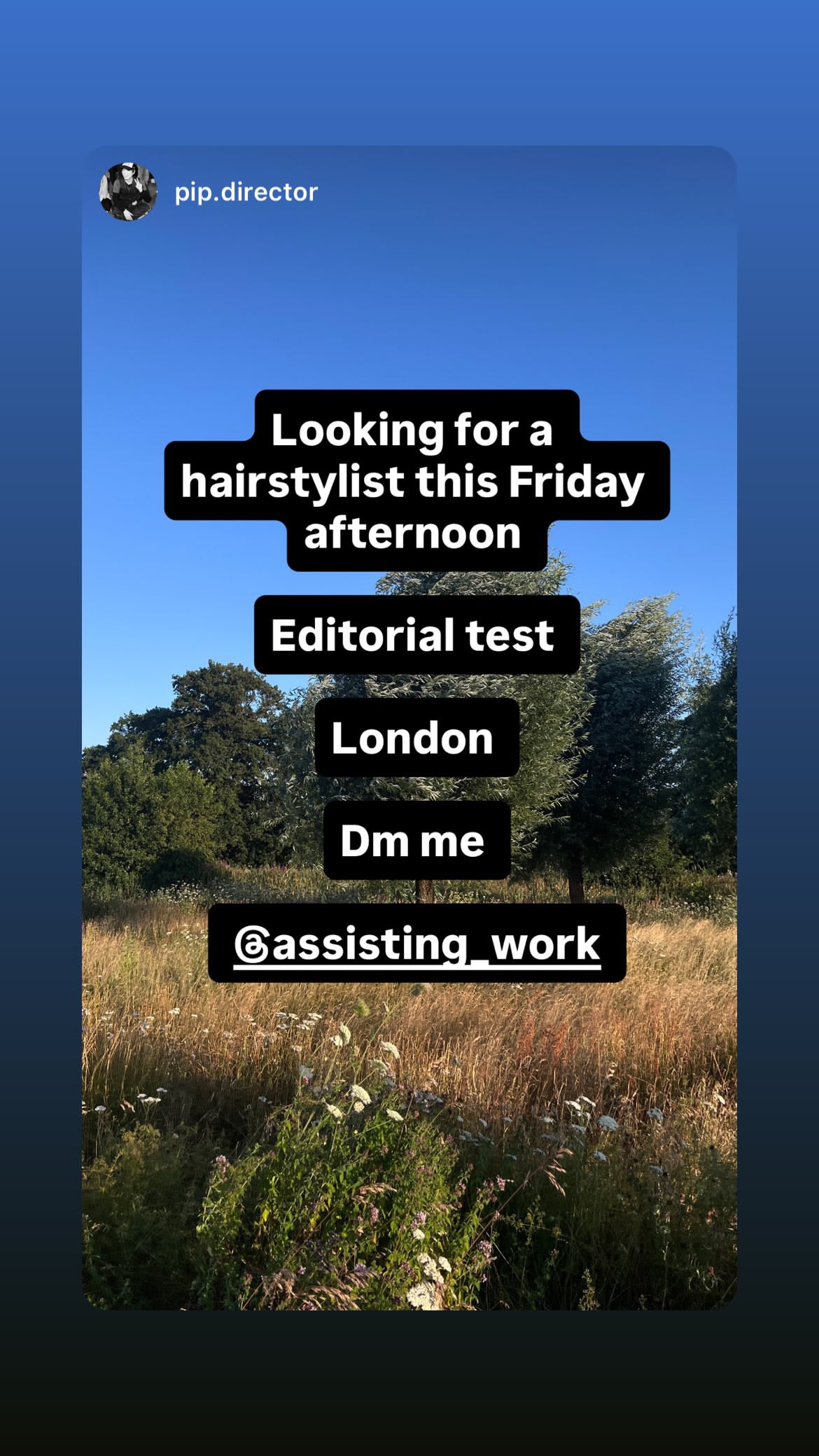 Job post media