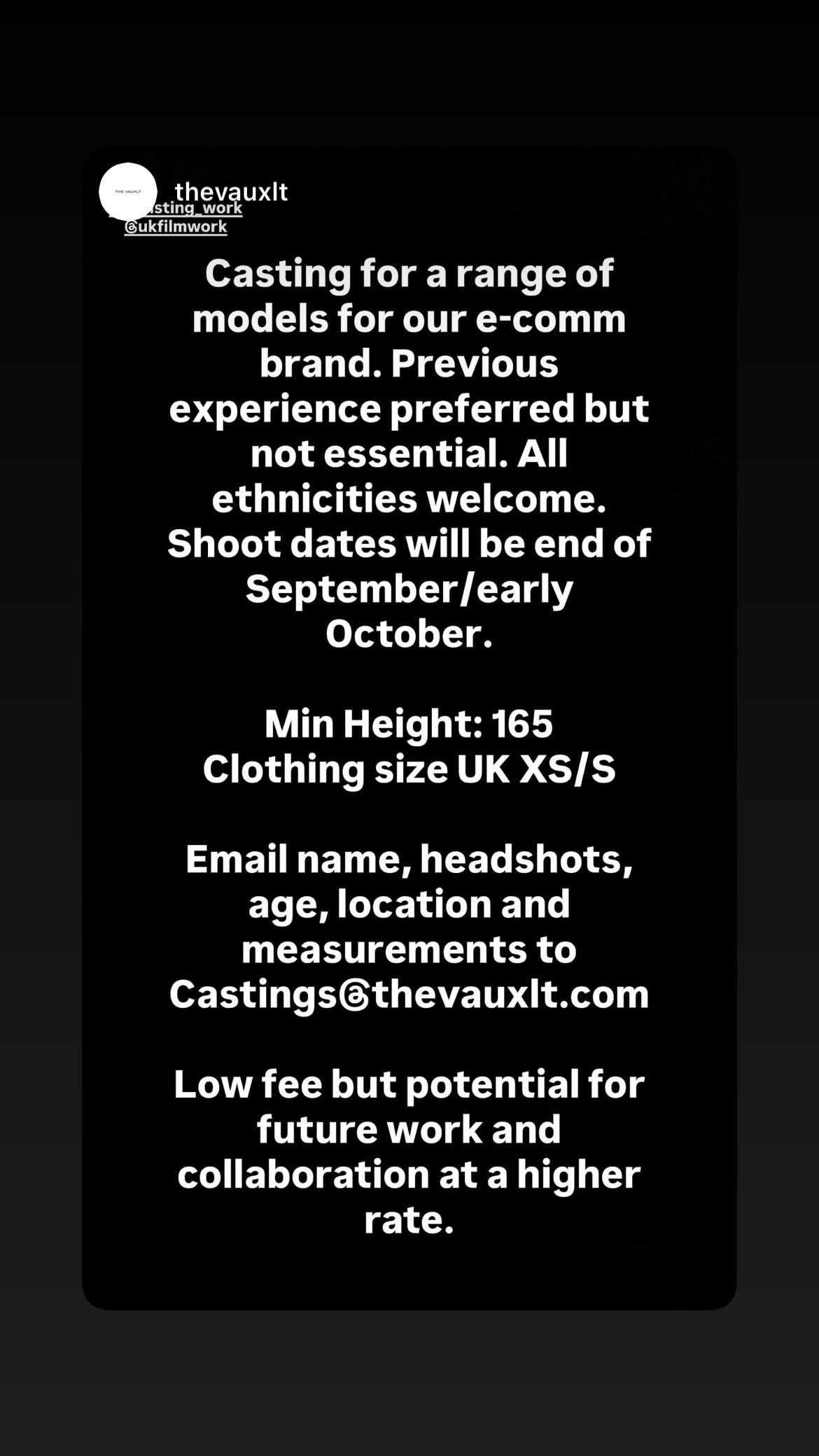 Job post media