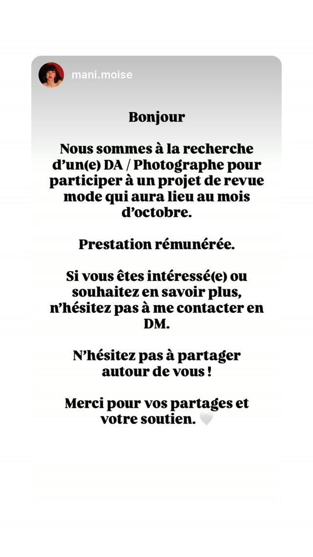 Job post media