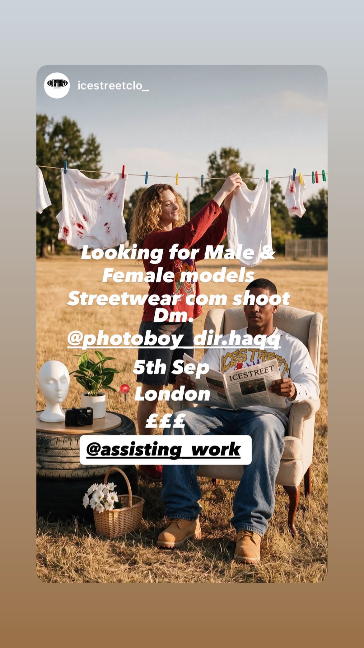 Job post media