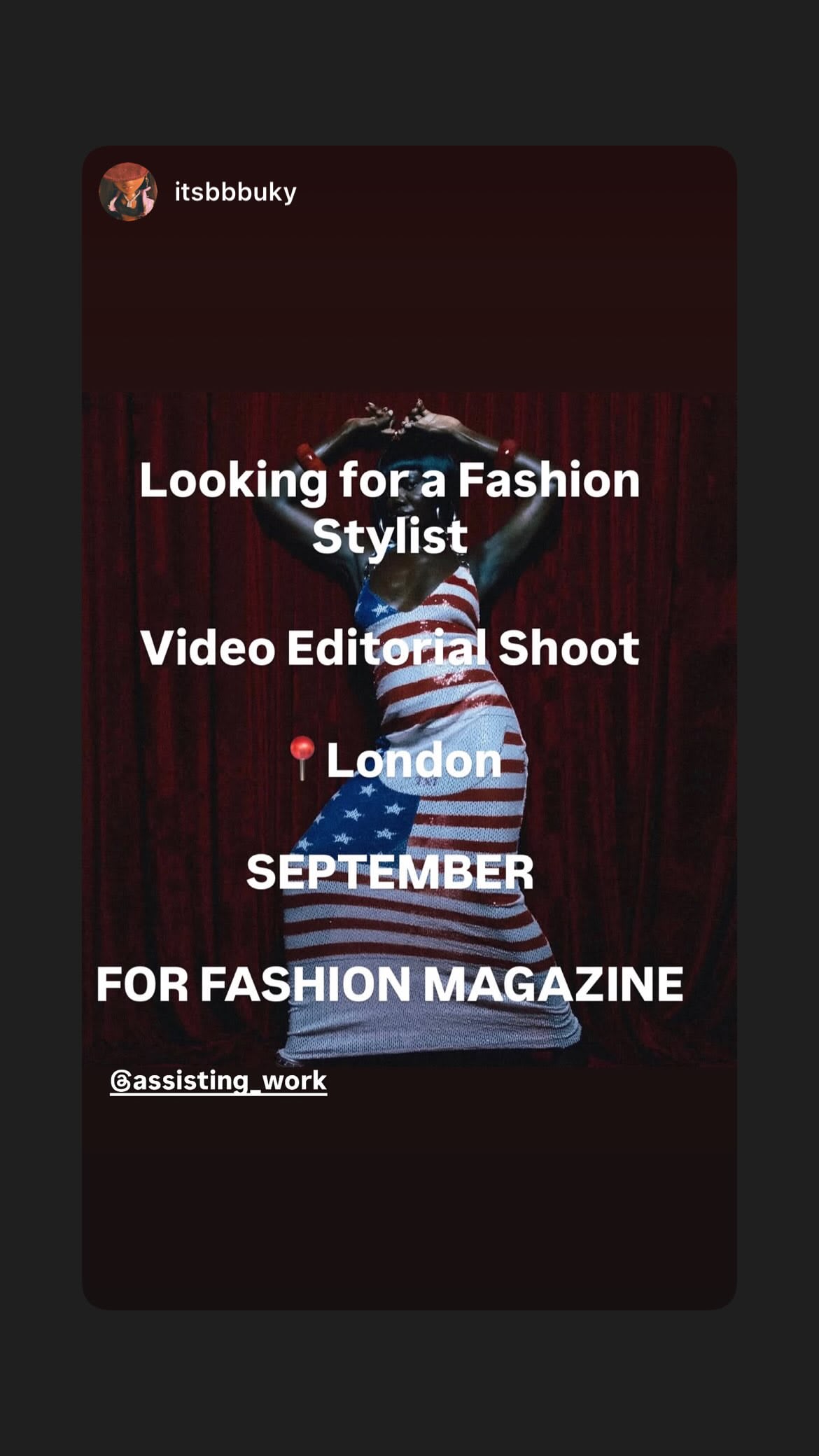 Job post media