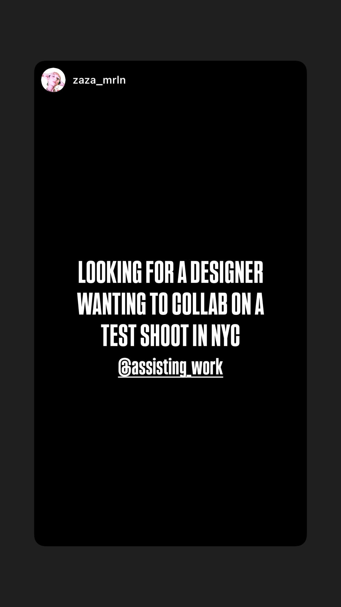 Job post media