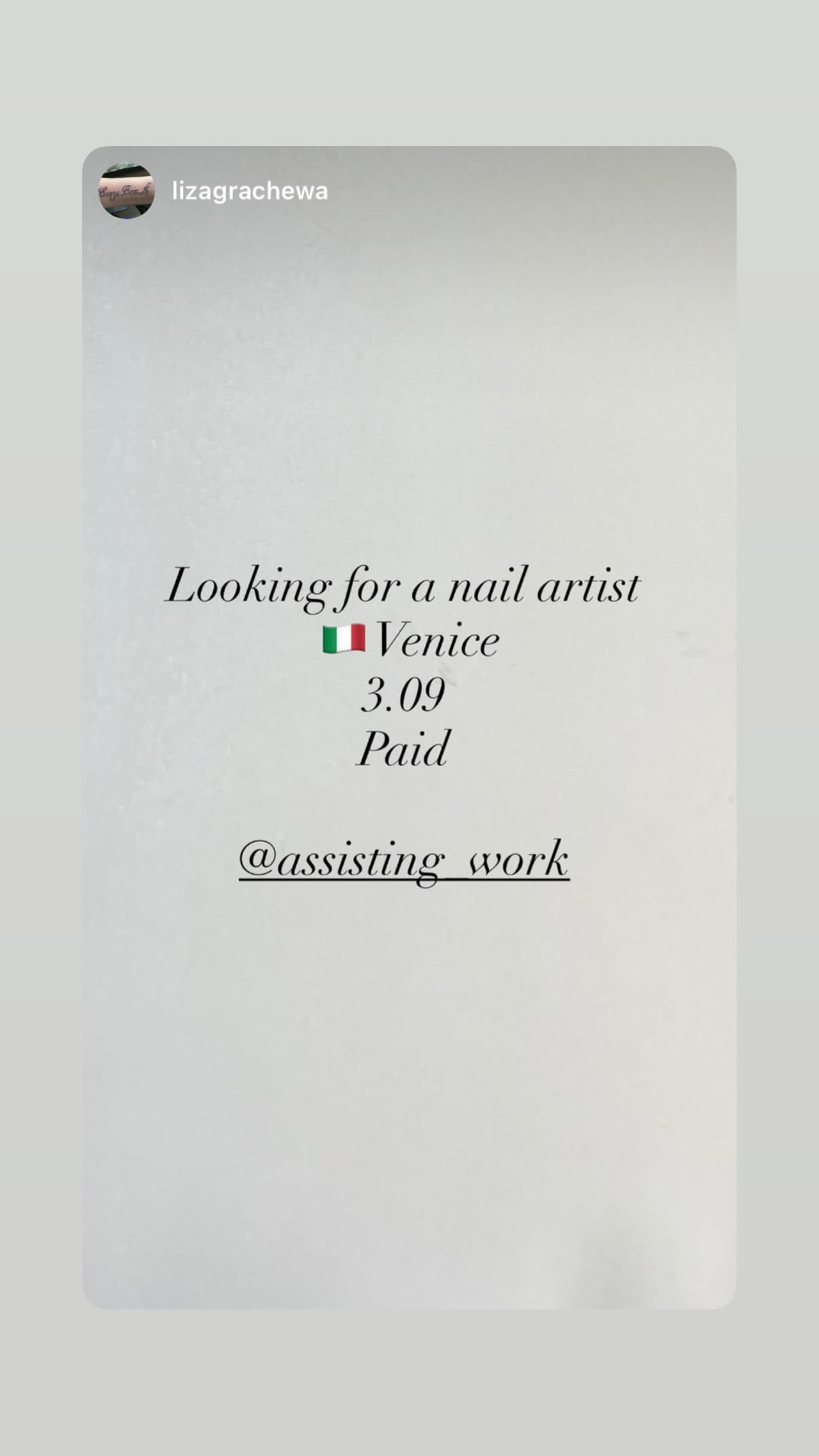 Job post media