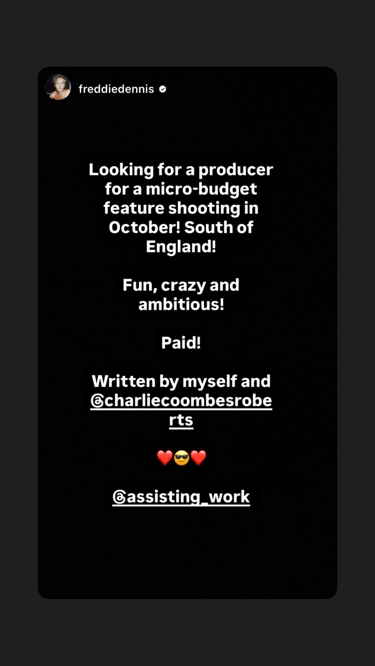 Job post media