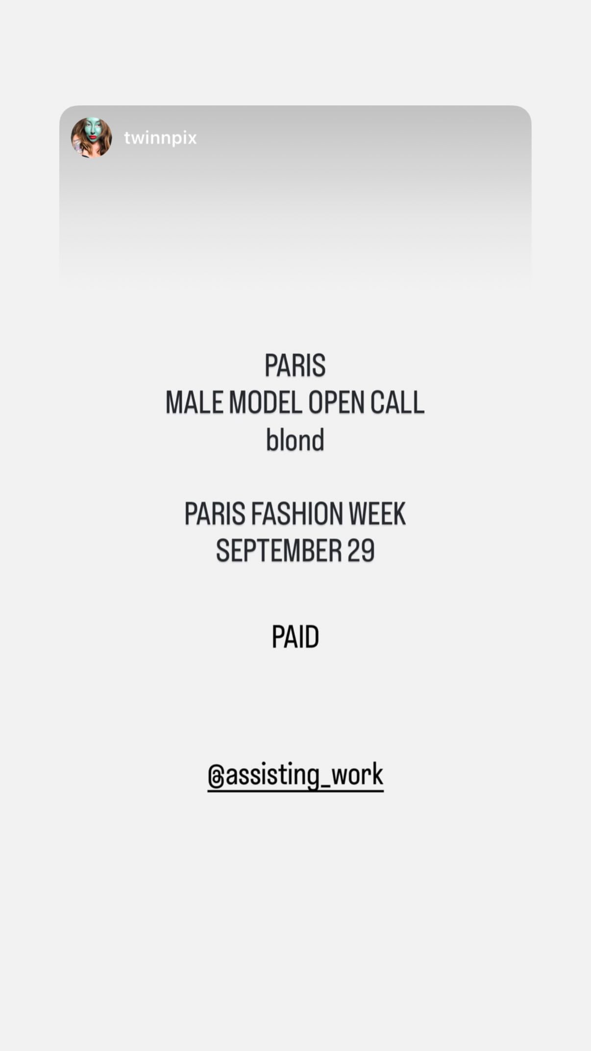 Job post media