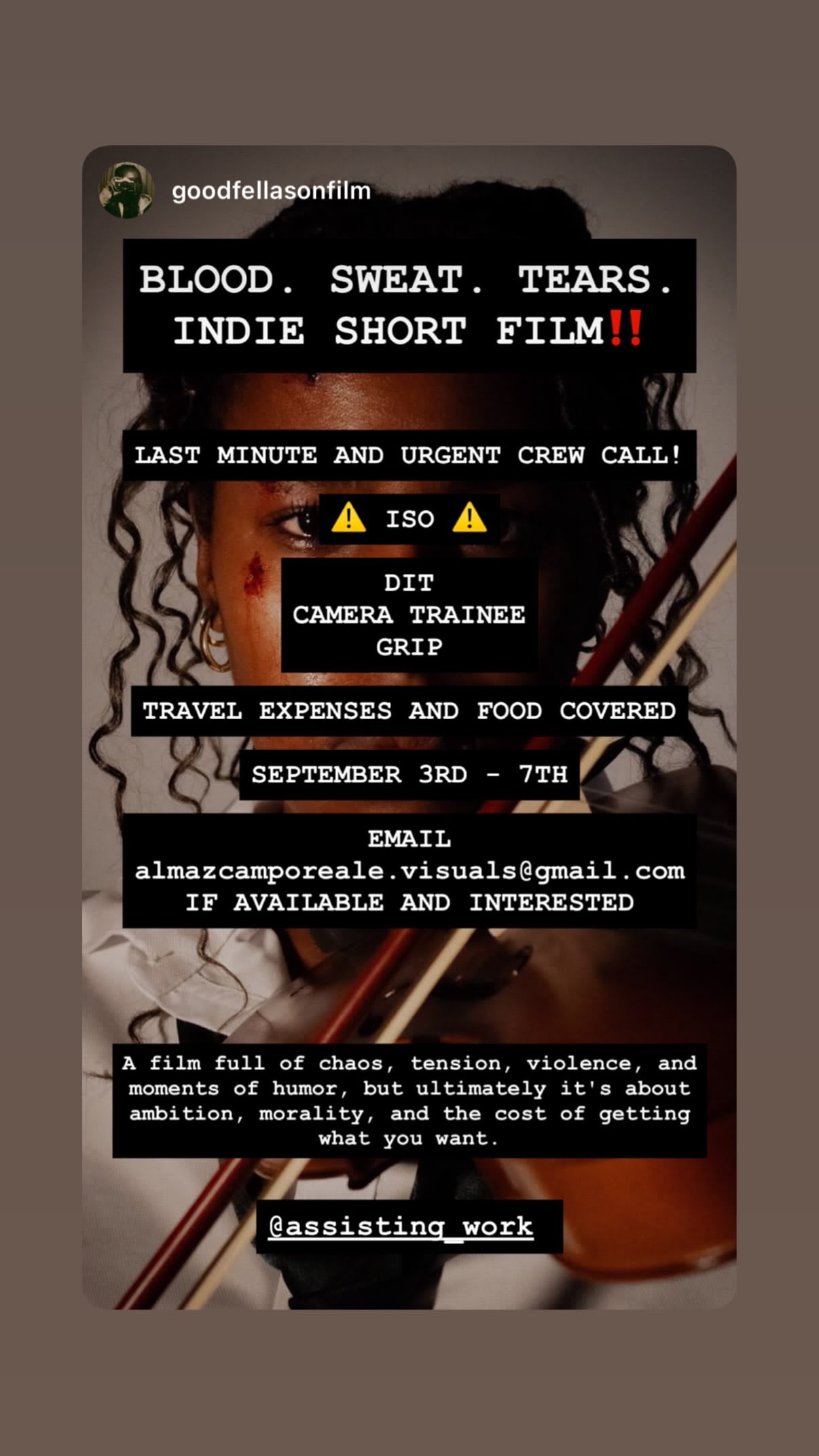 Job post media