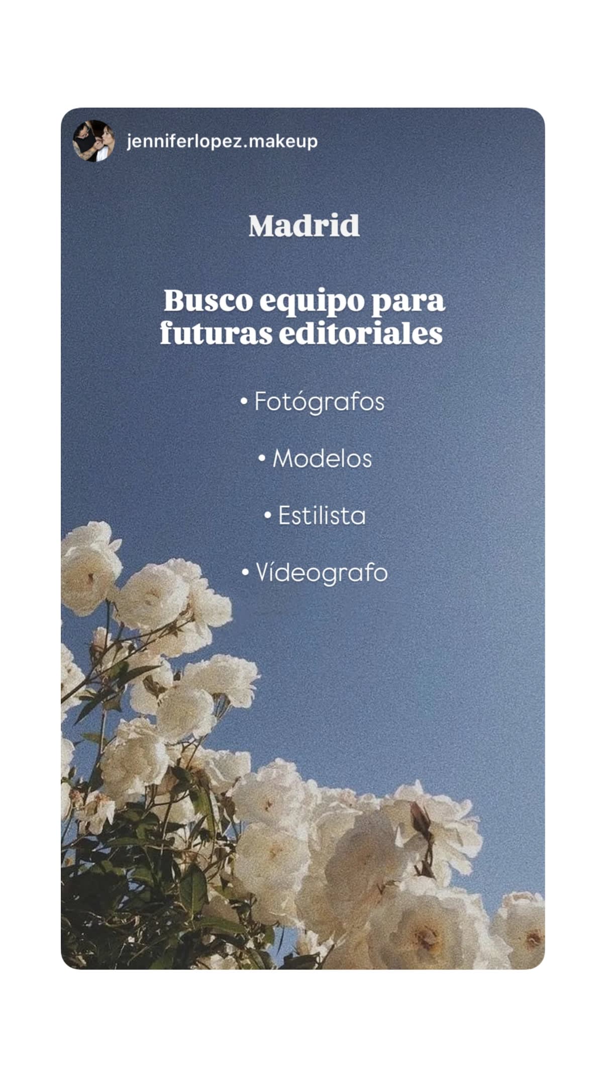 Job post media