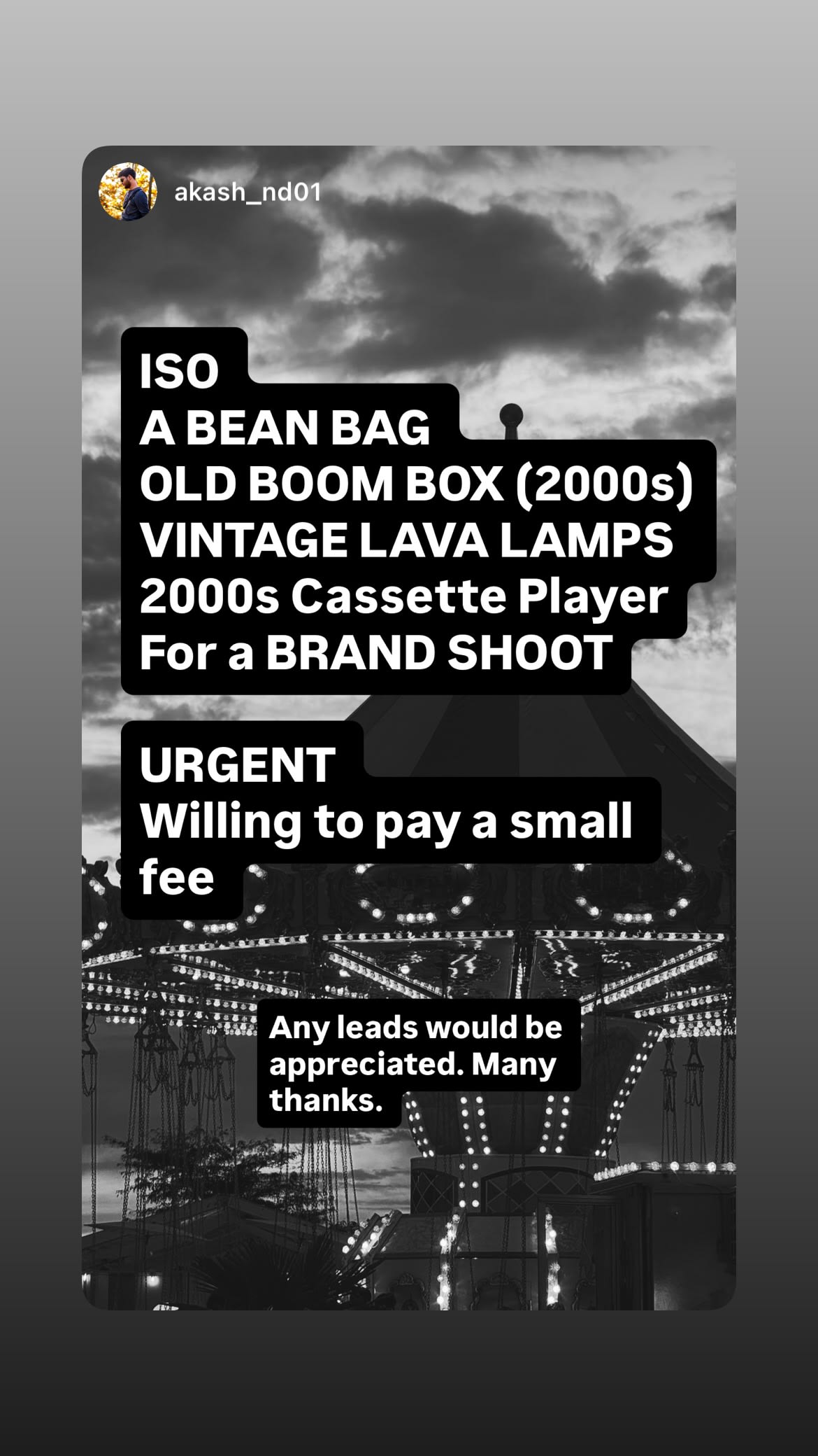 Job post media