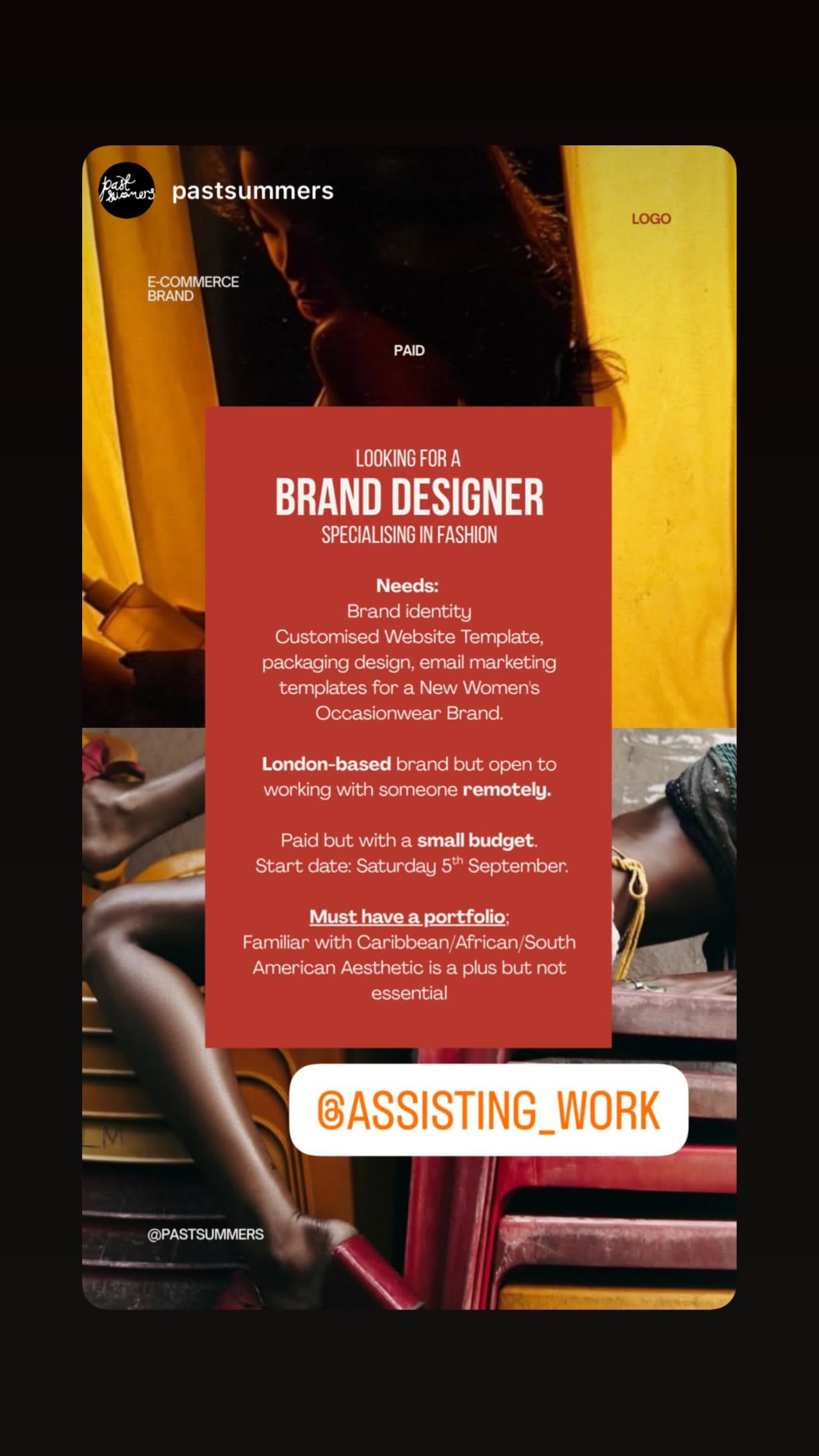 Job post media