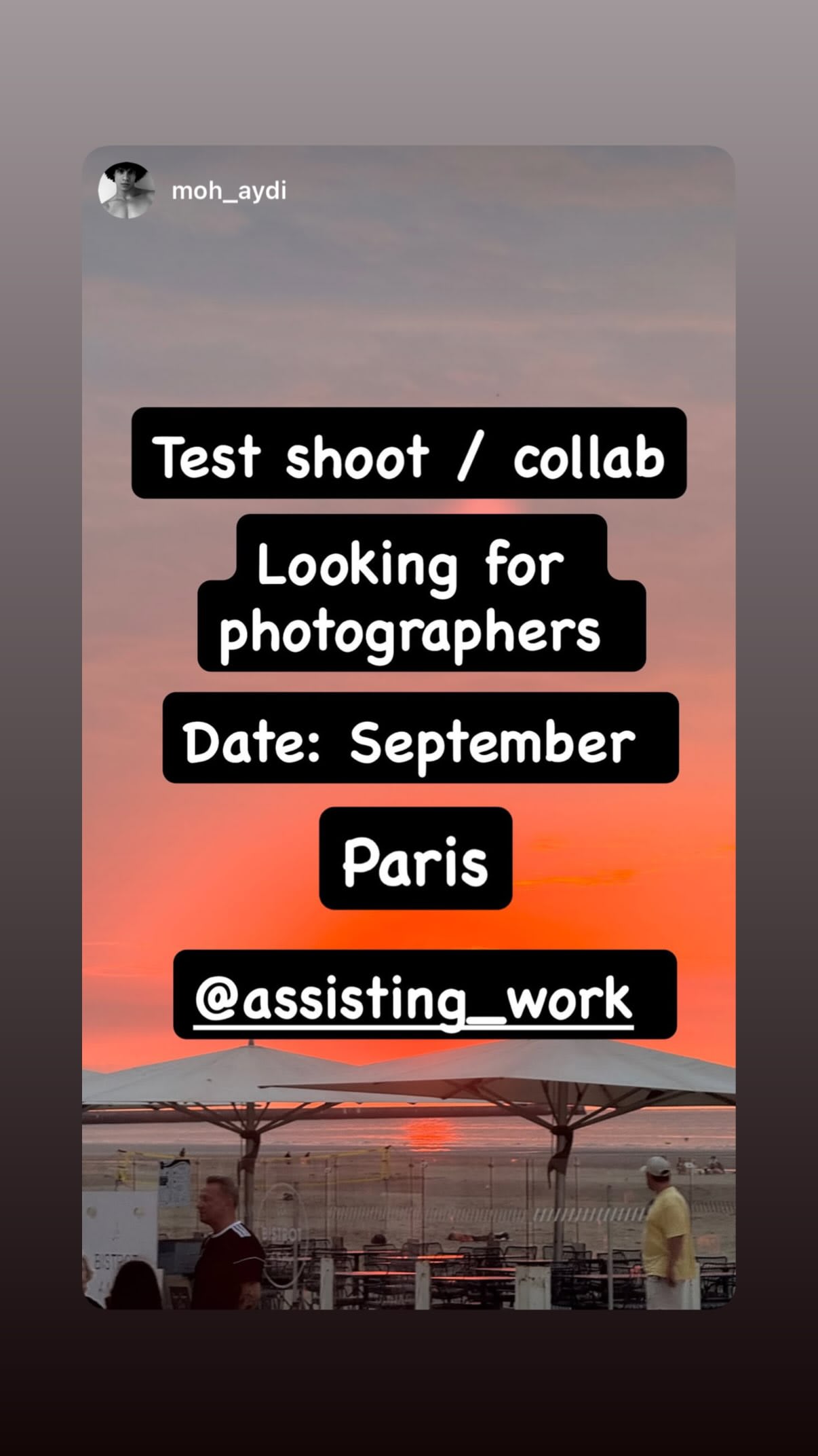 Job post media