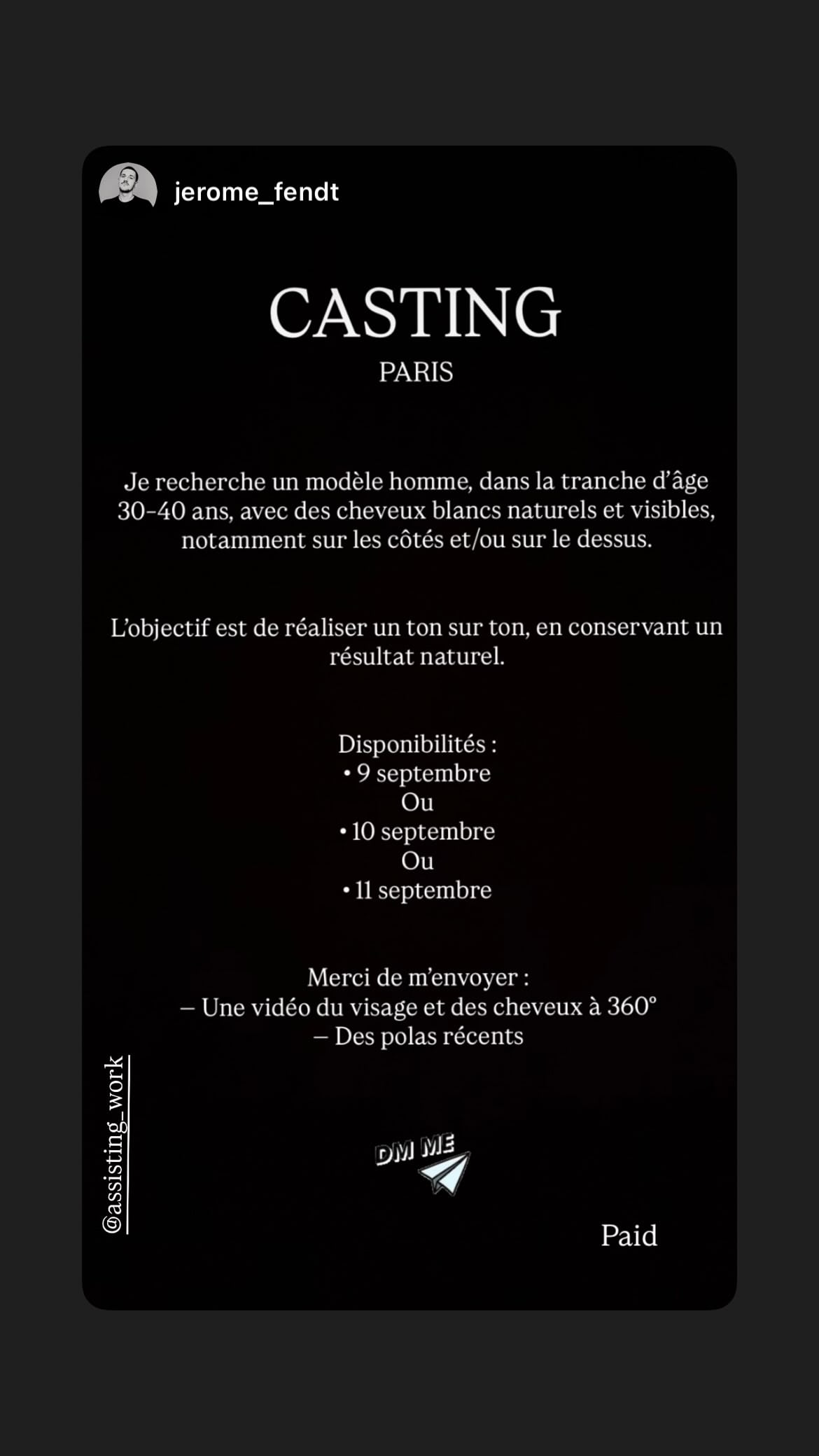 Job post media