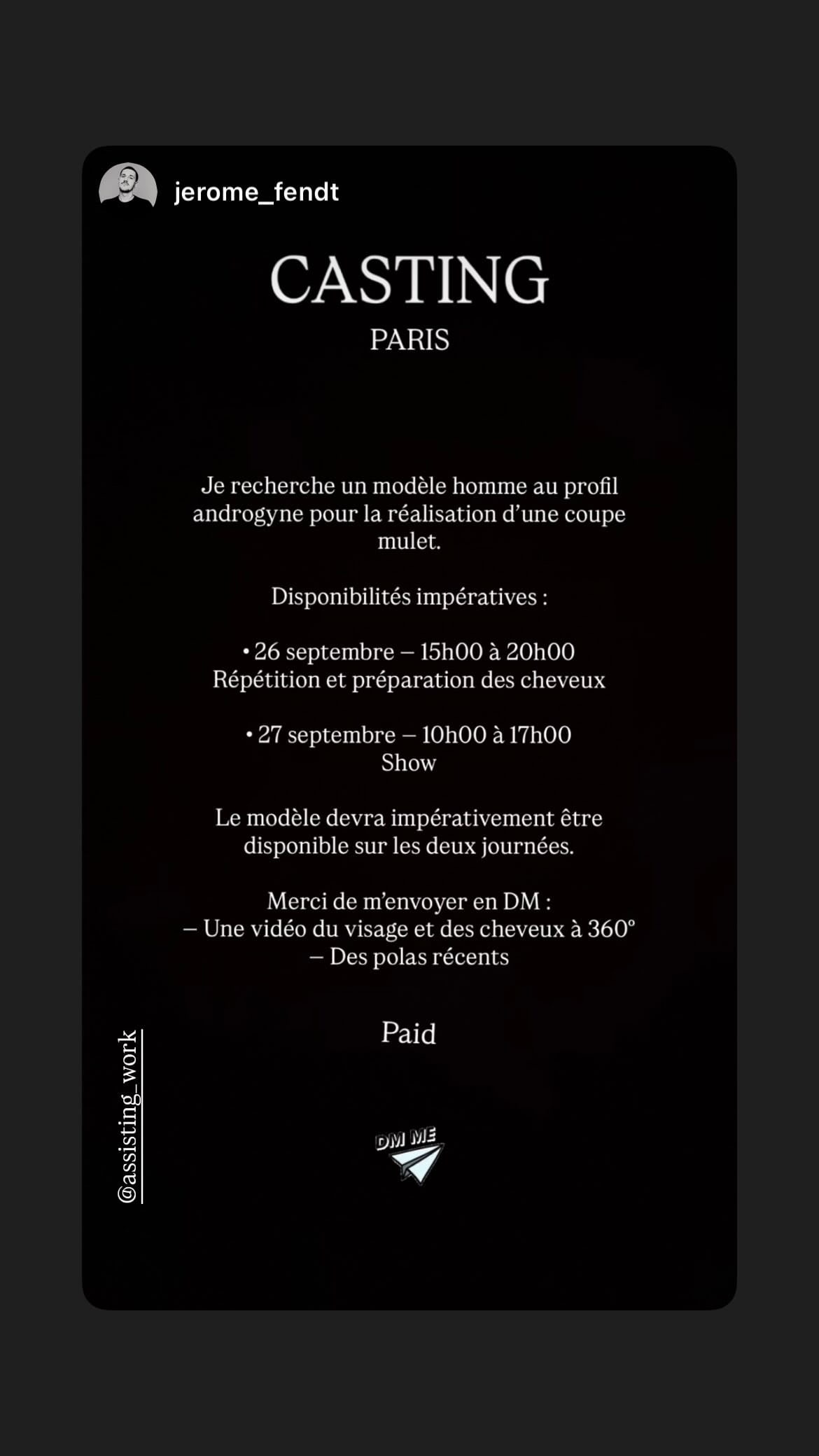 Job post media