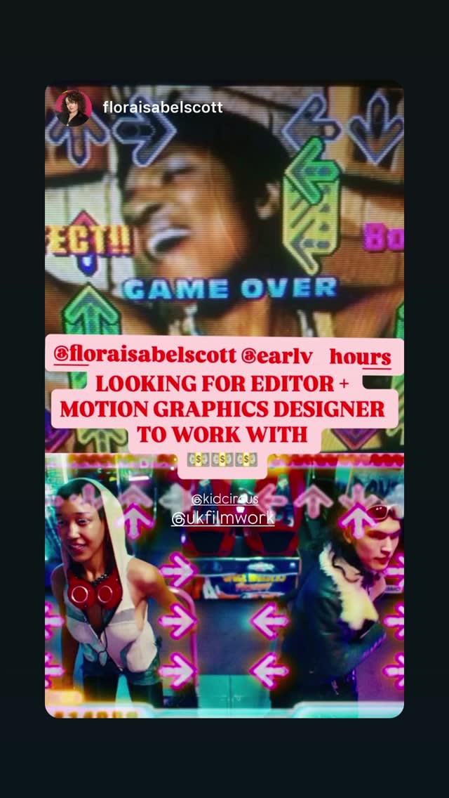 Job post media